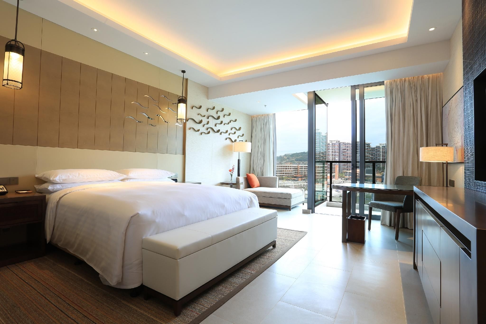 Harbour View Queen Room