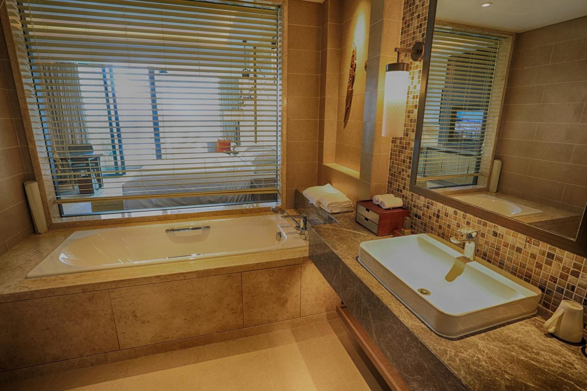 Guest Room with Harbor View