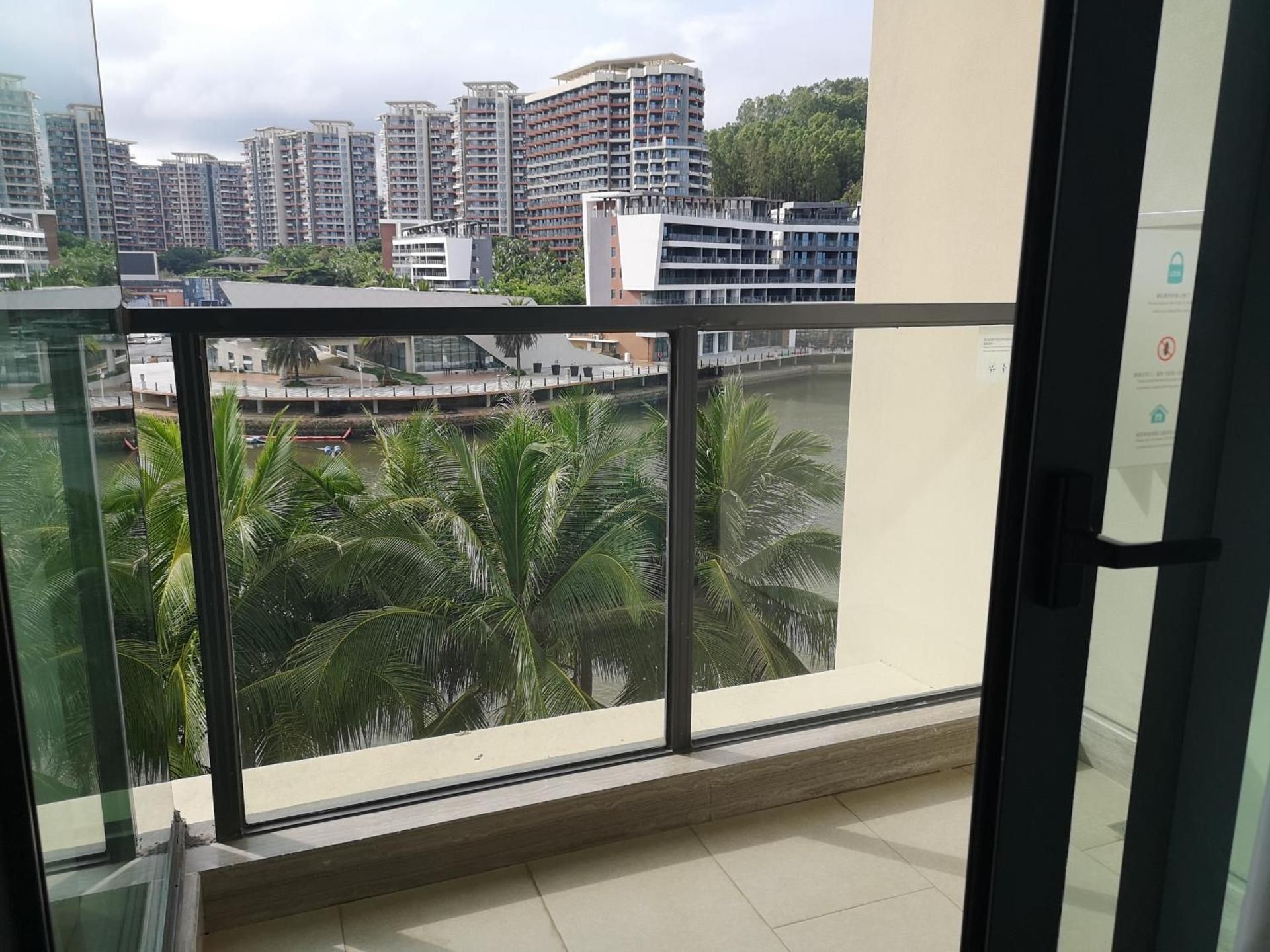 Guest Room with Harbor View