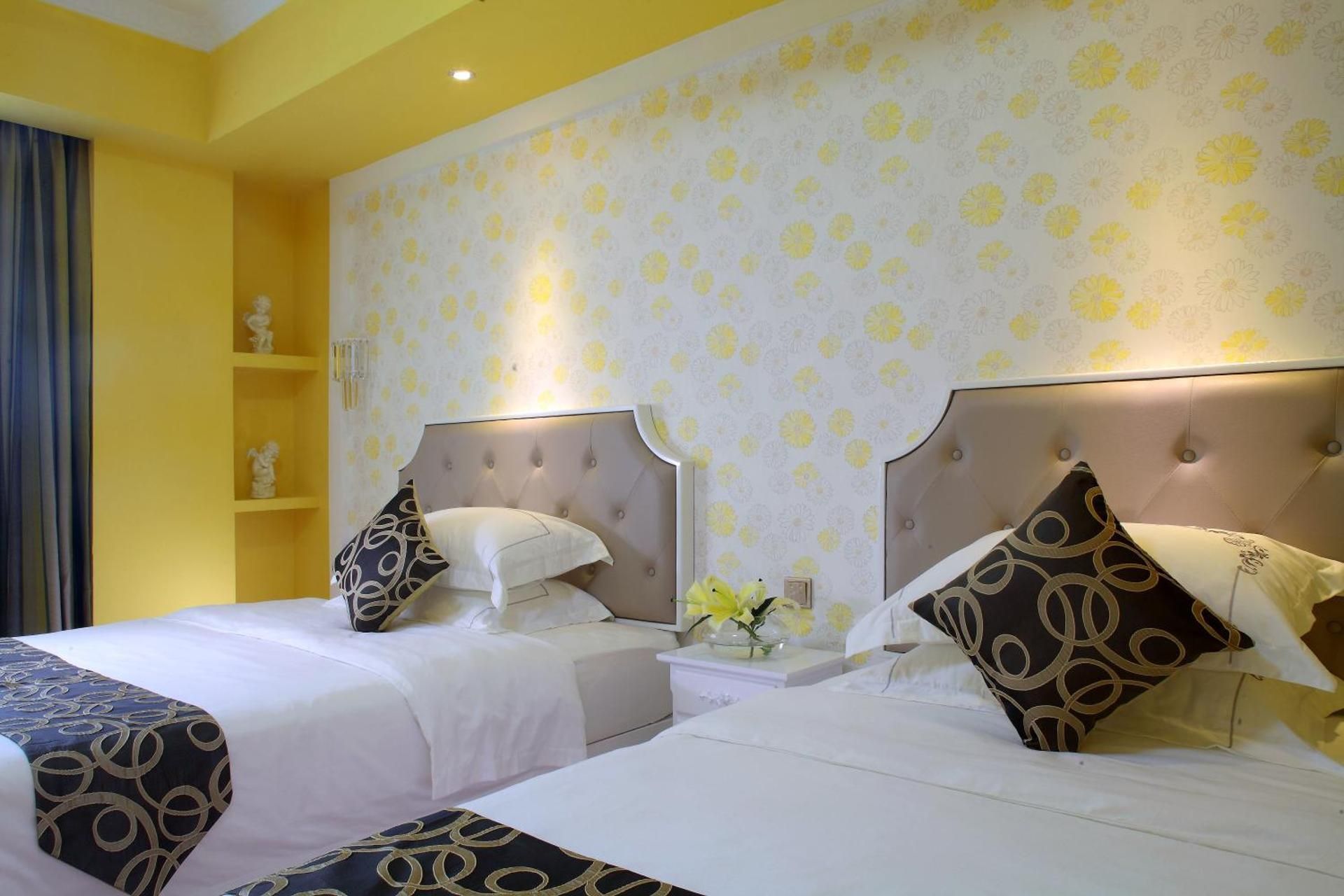 Vienna Garden(Twin Room)