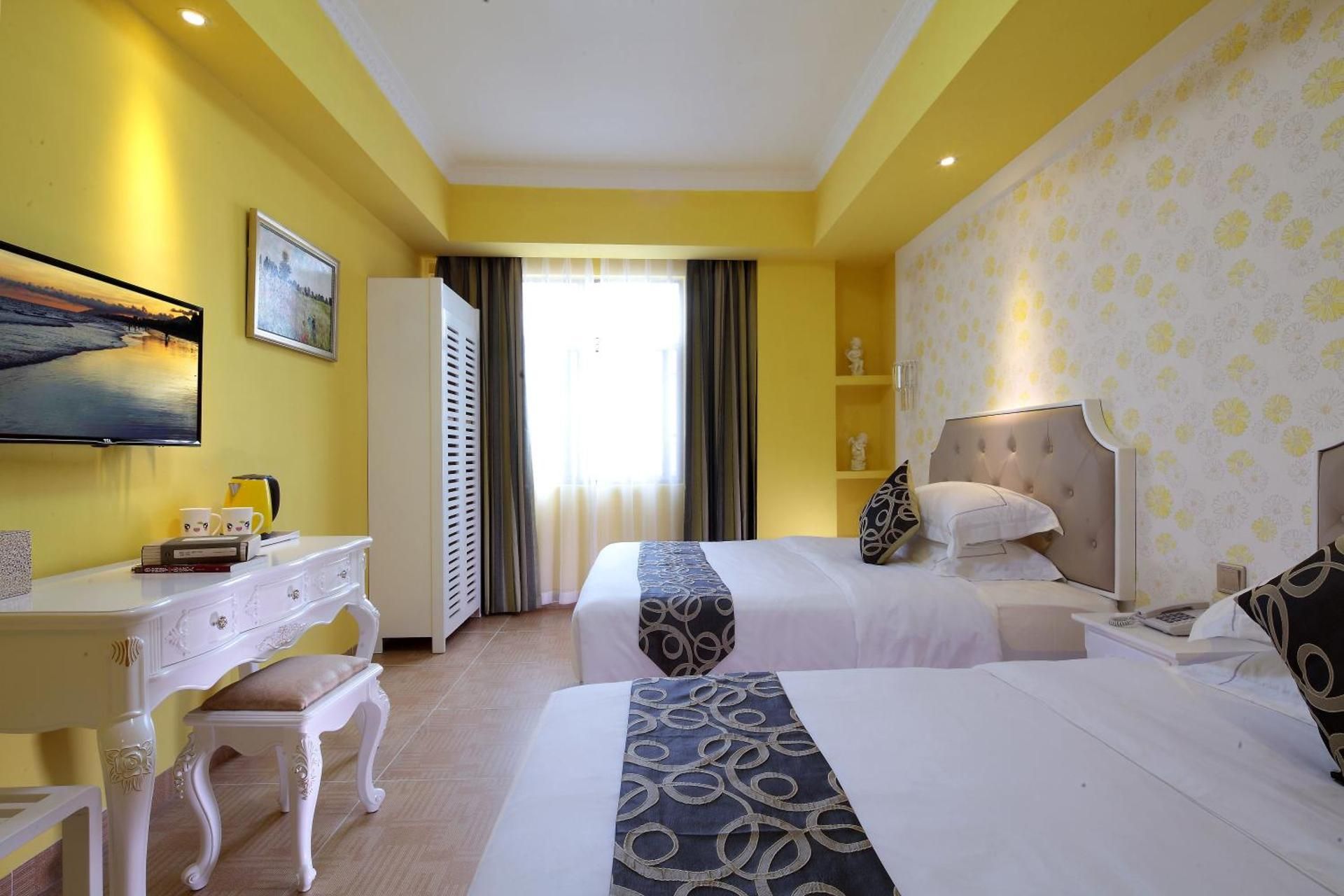 Vienna Garden(Twin Room)