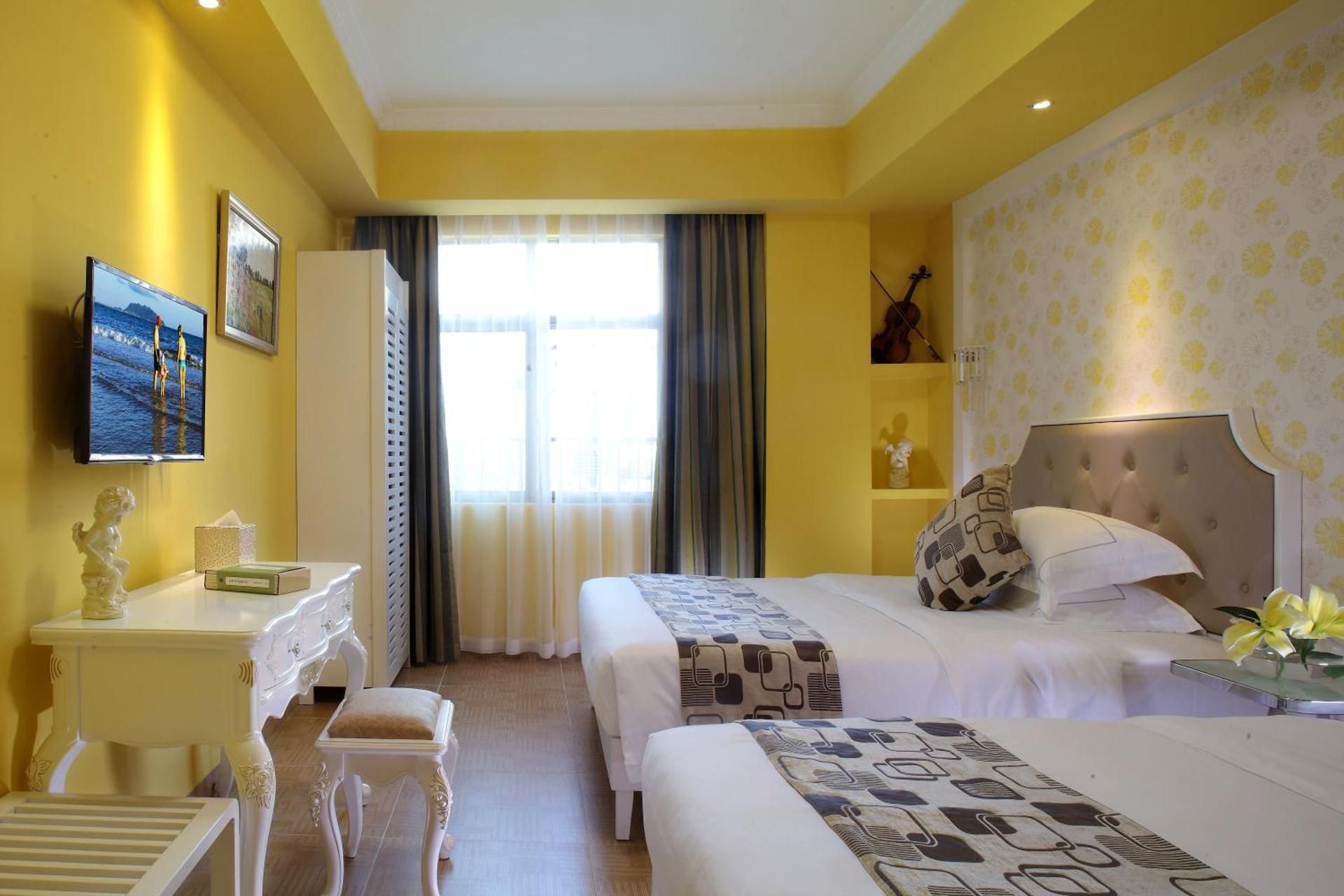 Vienna Garden(Family Room)