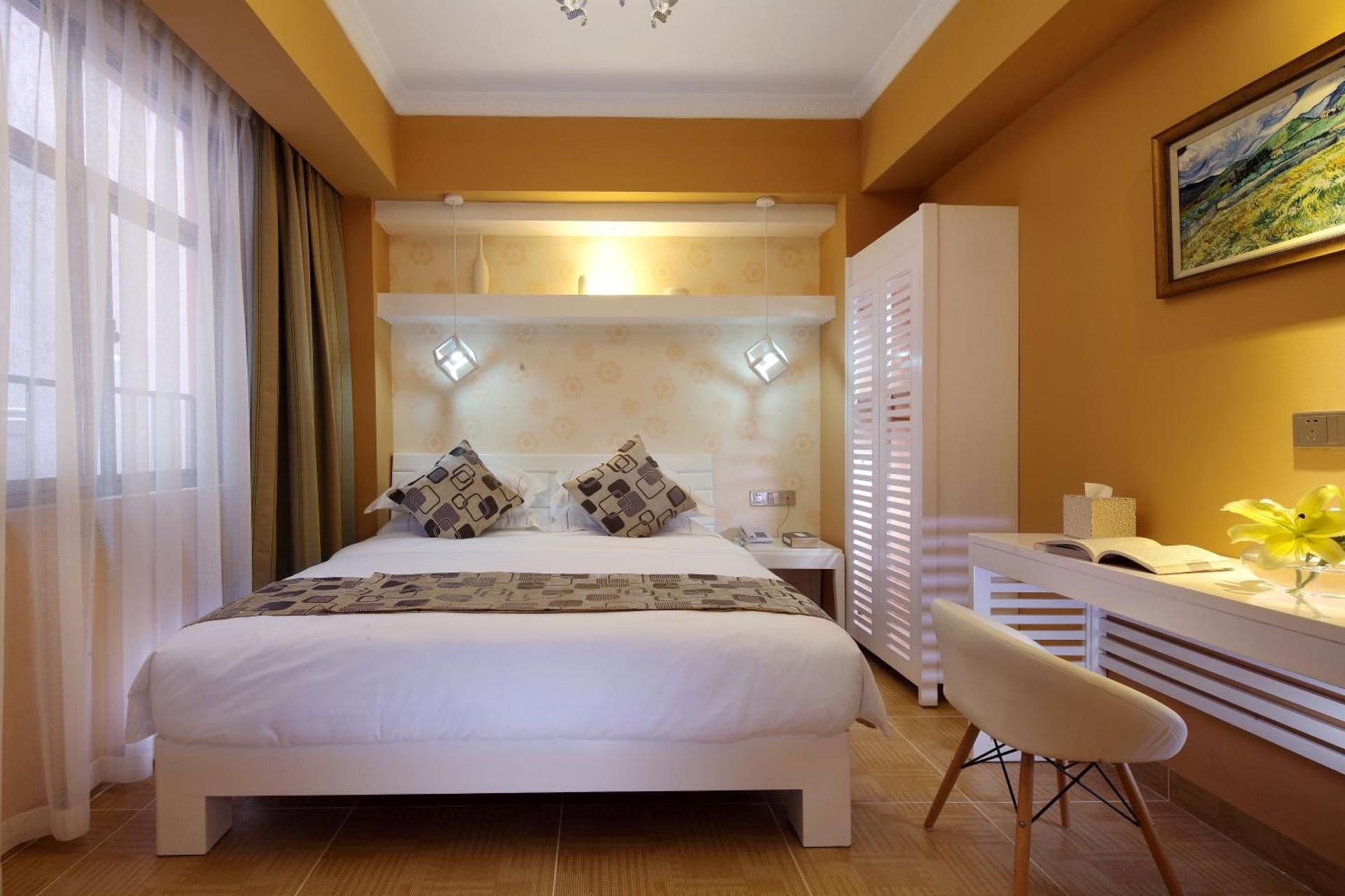 Autumn Whisper(Double Room)