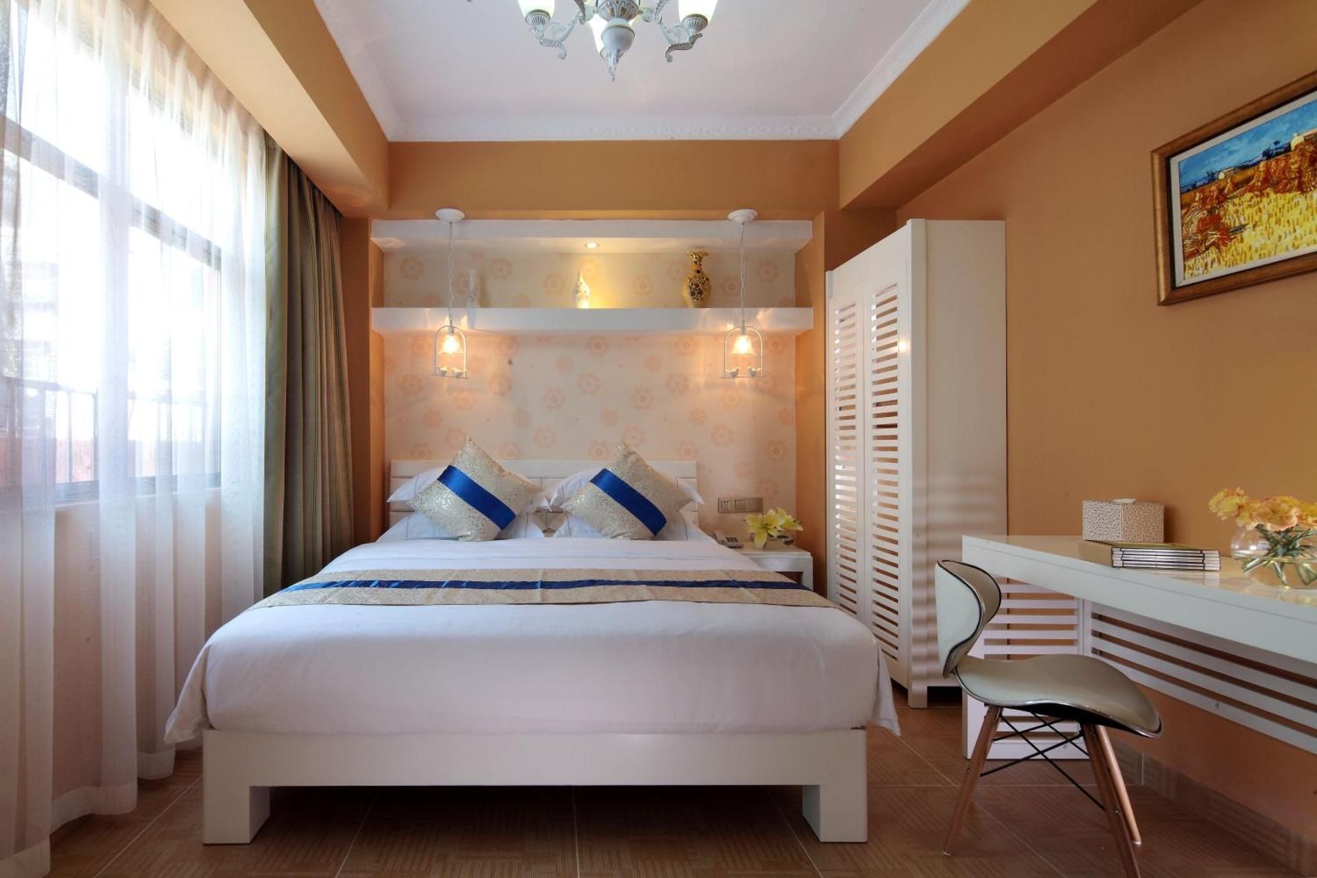 Autumn Whisper(Double Room)