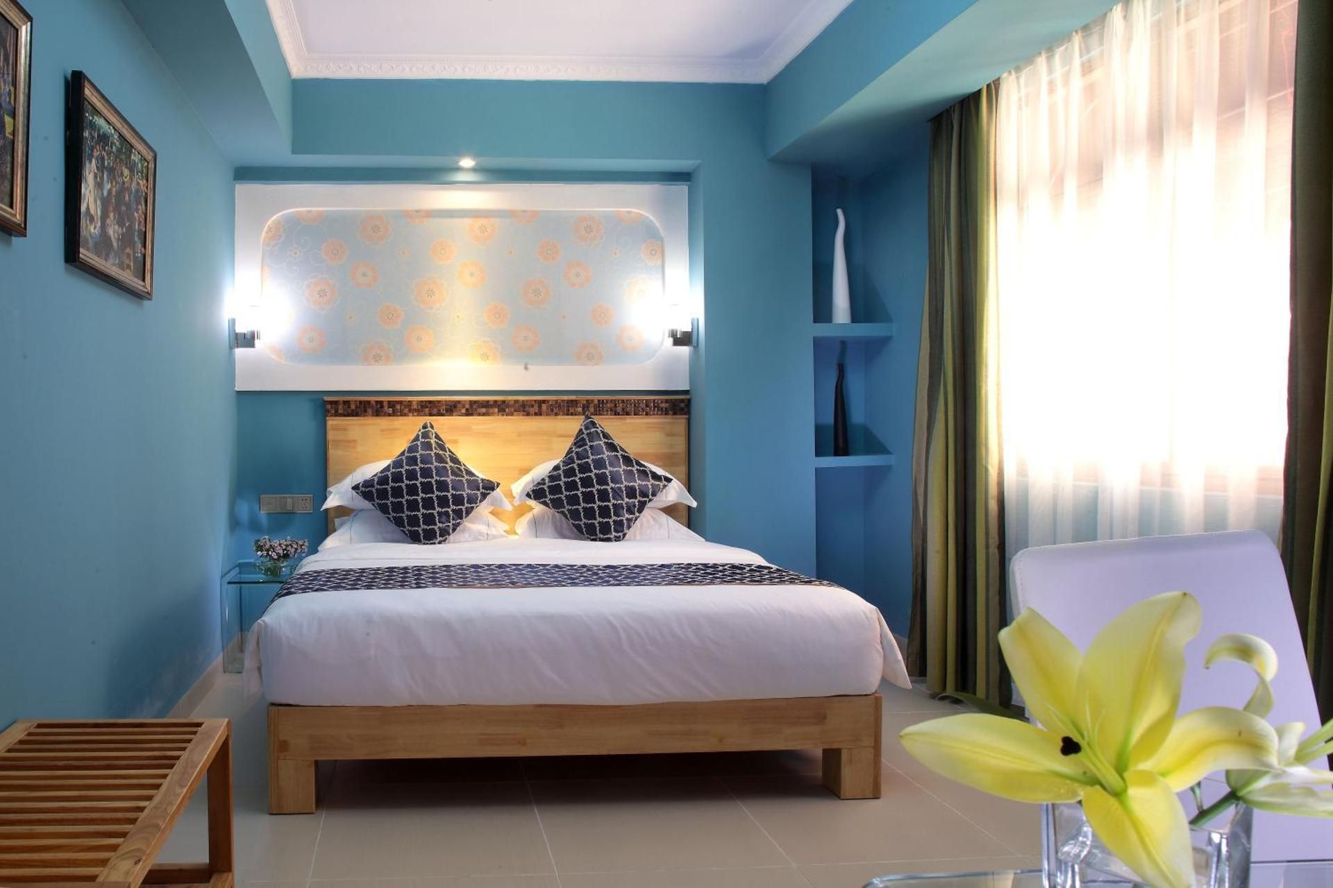Crystal Lake(Double Room)