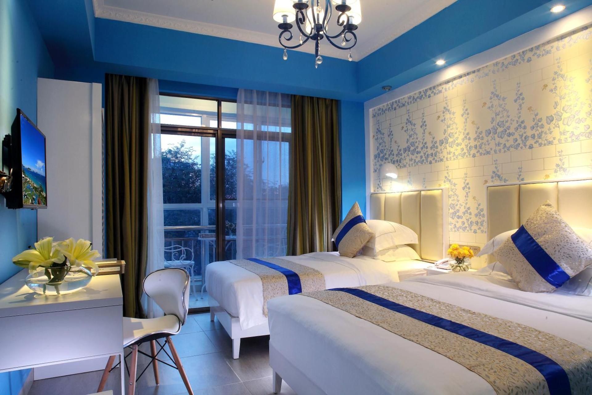 Standard Twin Bed