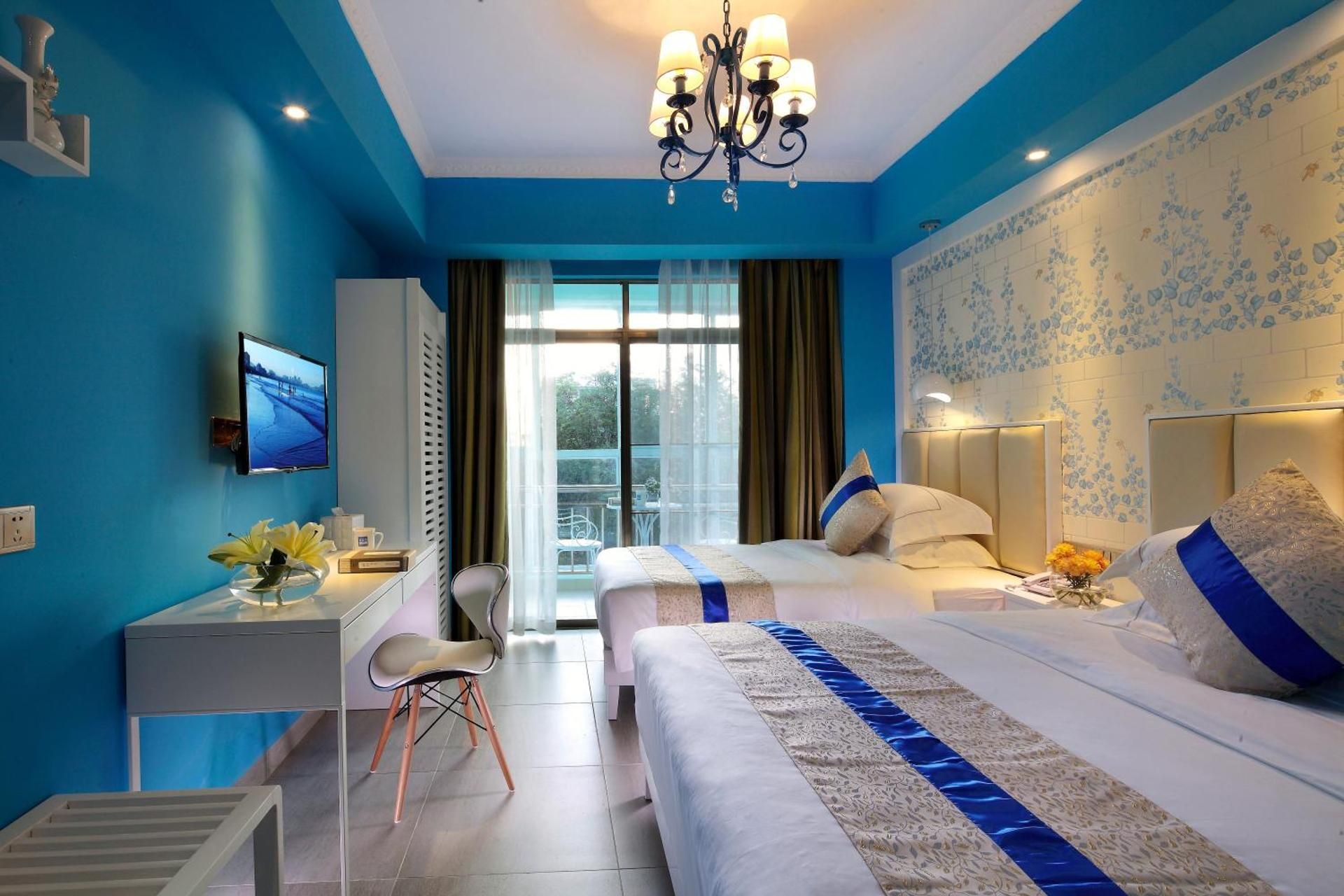 Standard Twin Bed