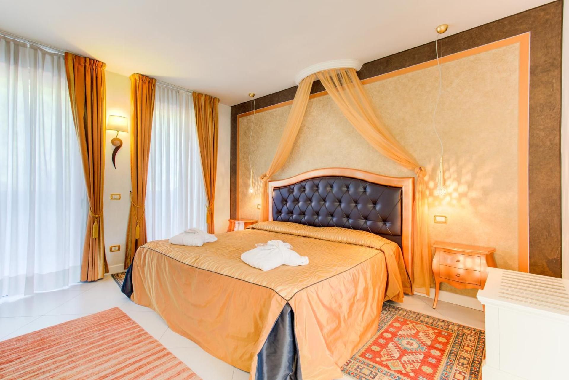 Suite with Garden View