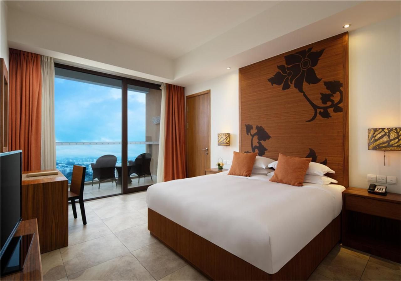 2 Bedroom Family Suite