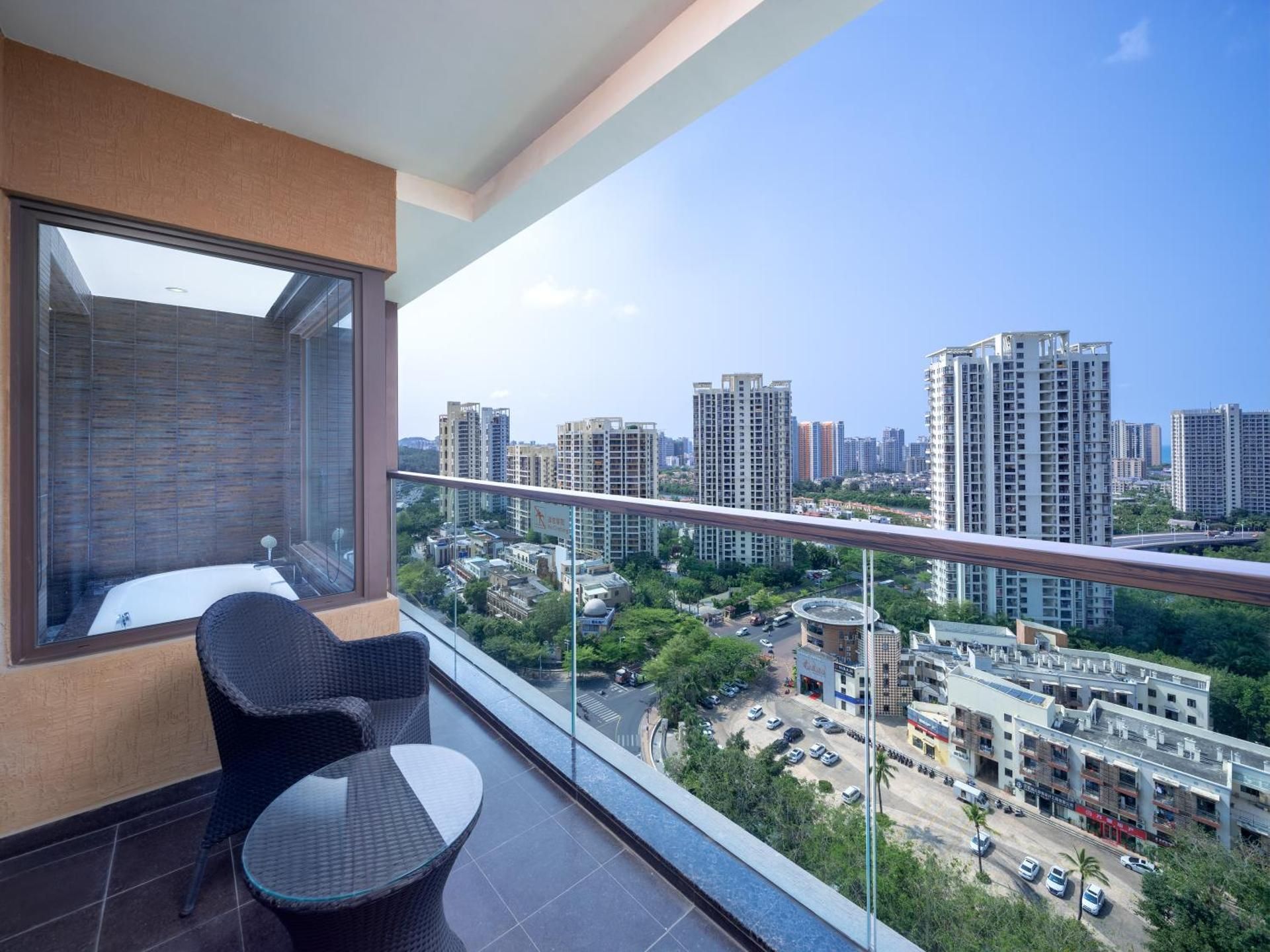 Superior King Room - Kapok