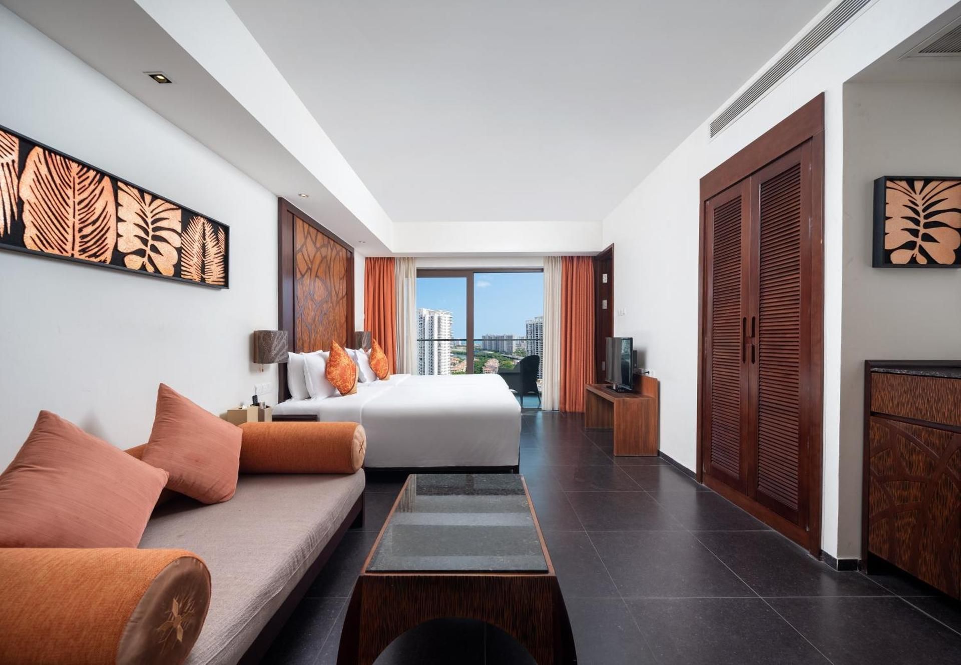 Superior King Room - Kapok