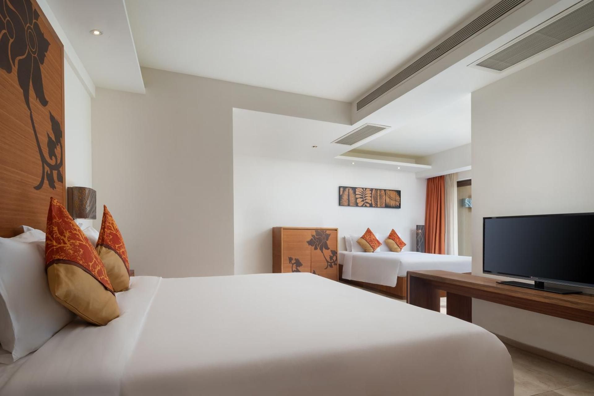 Family Triple Room