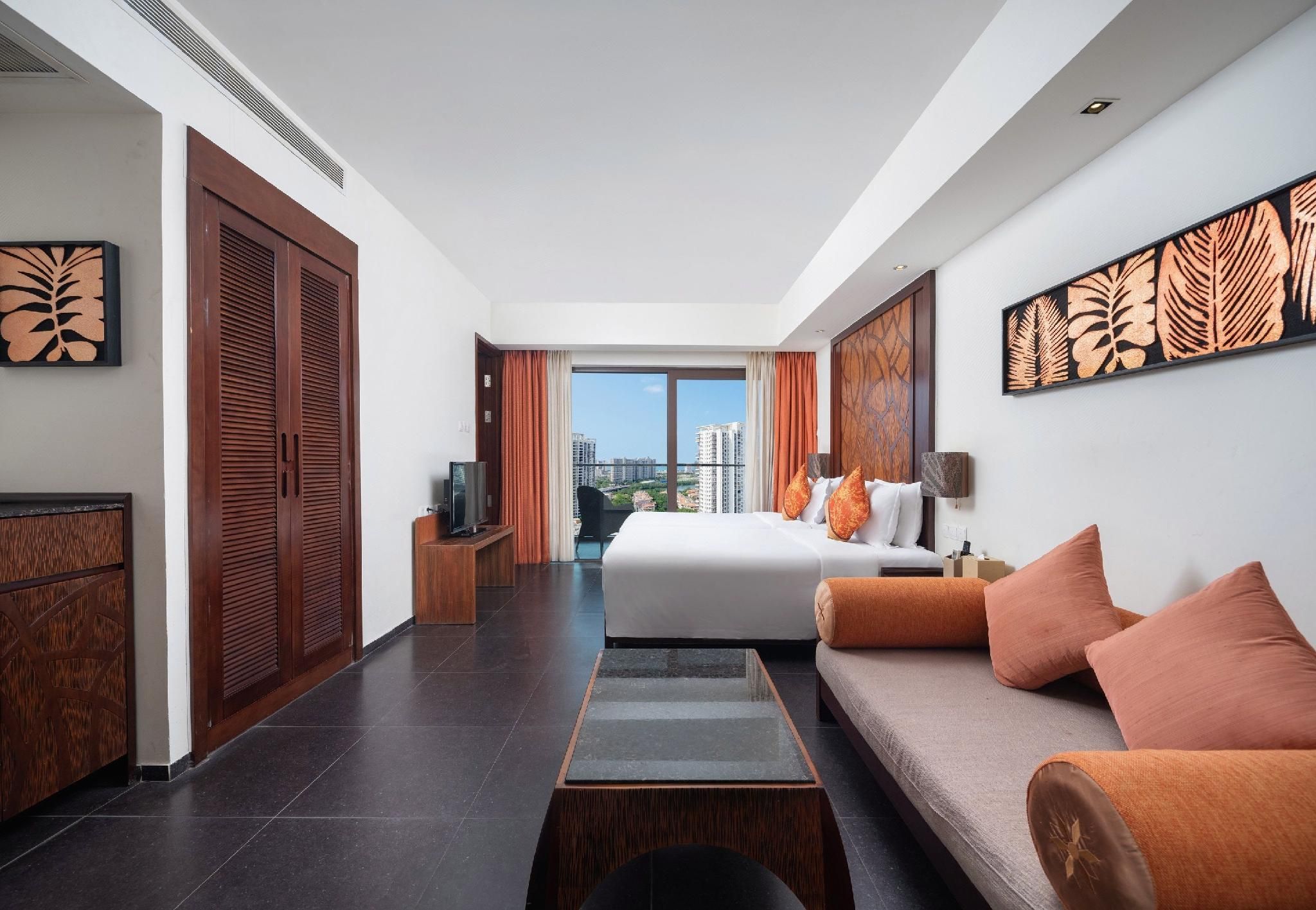 Family Twin Room