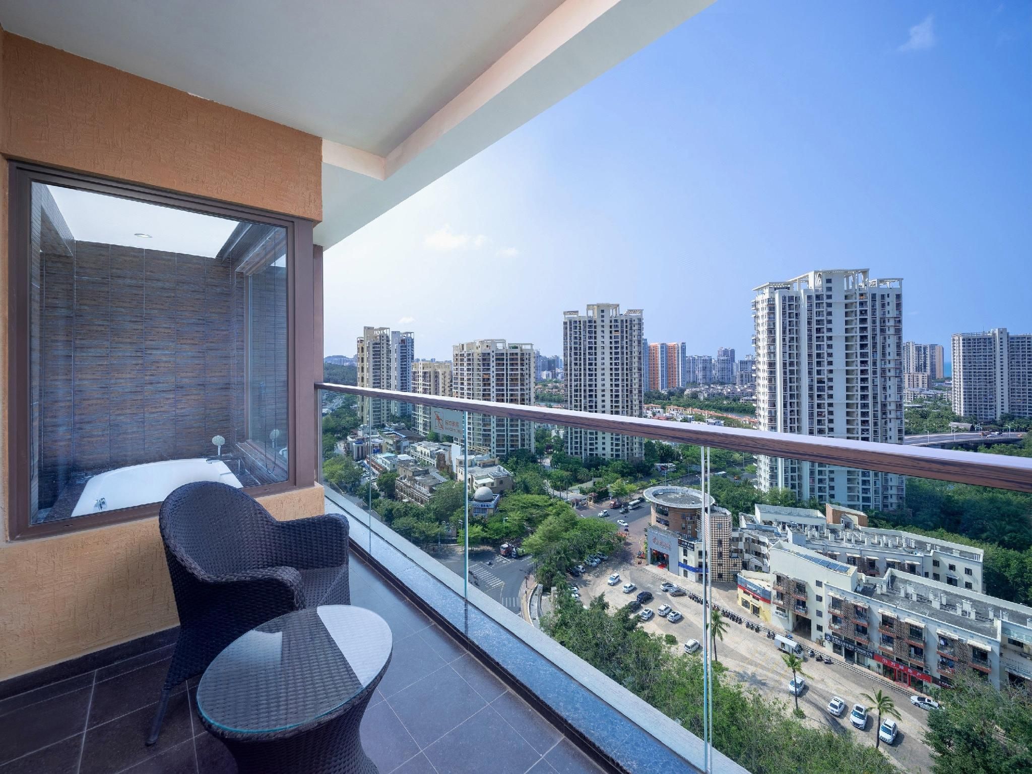 Family Twin Room