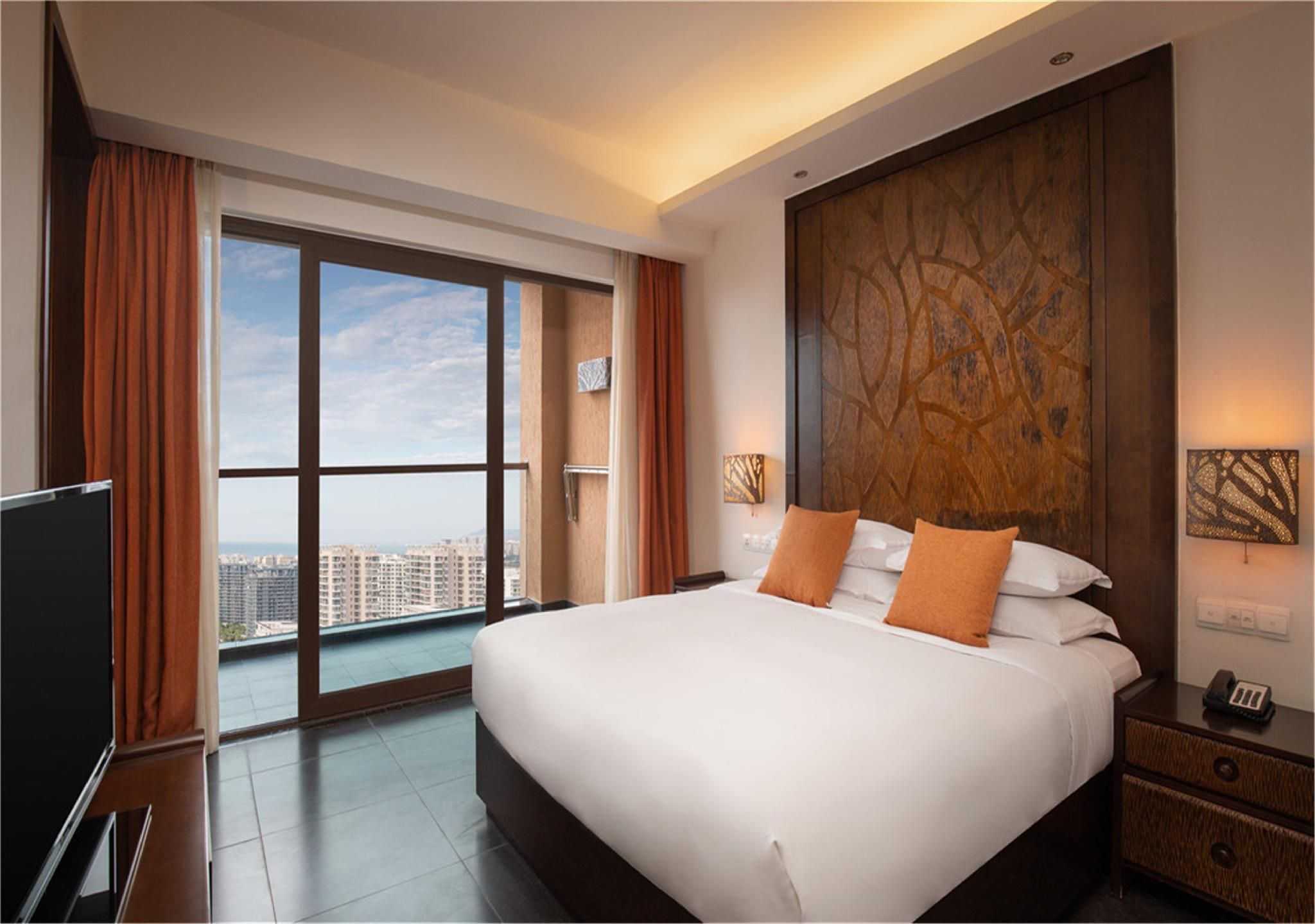2 Bedroom Family Suite