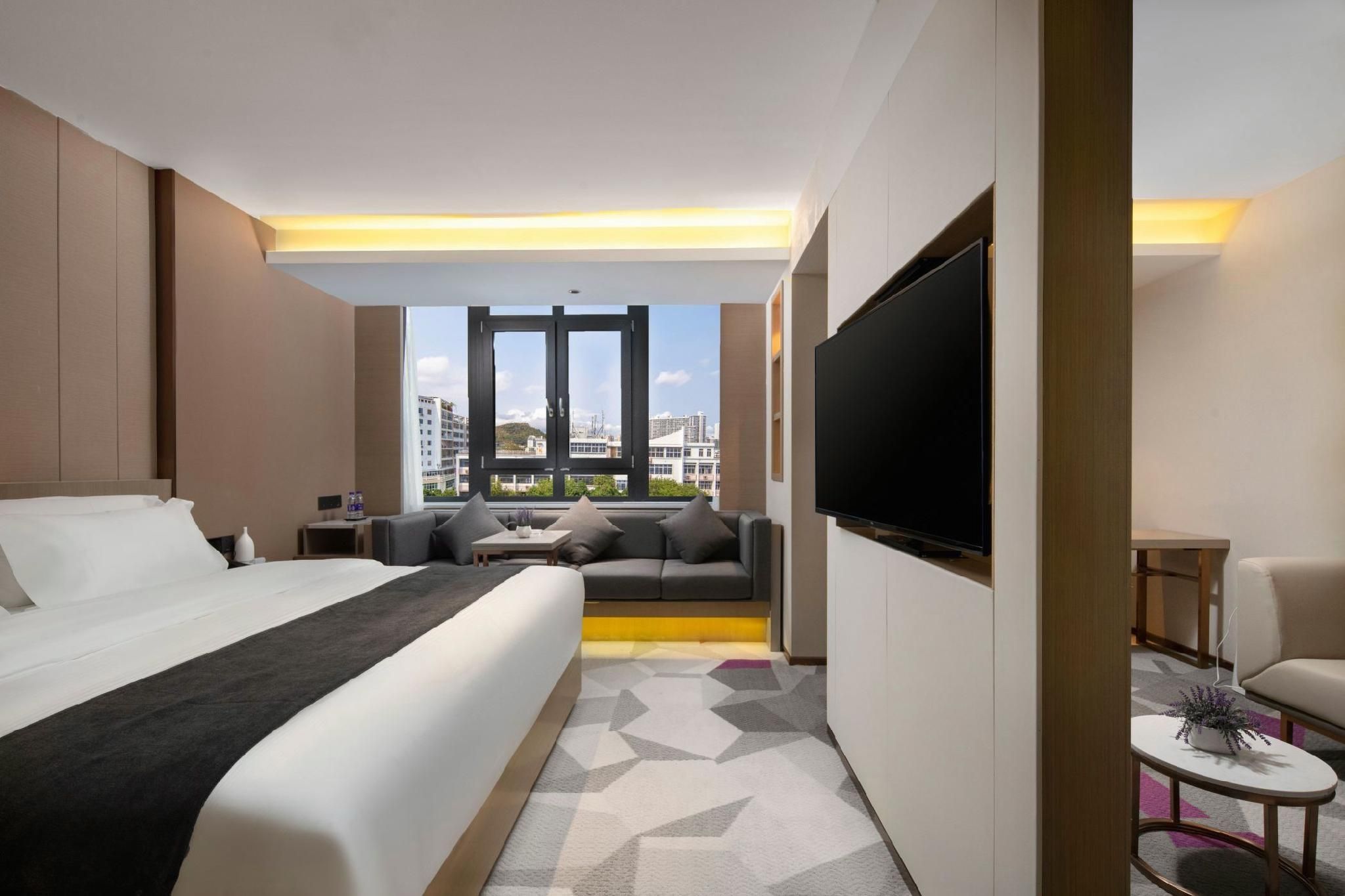 WH - Business Suite Bed Room