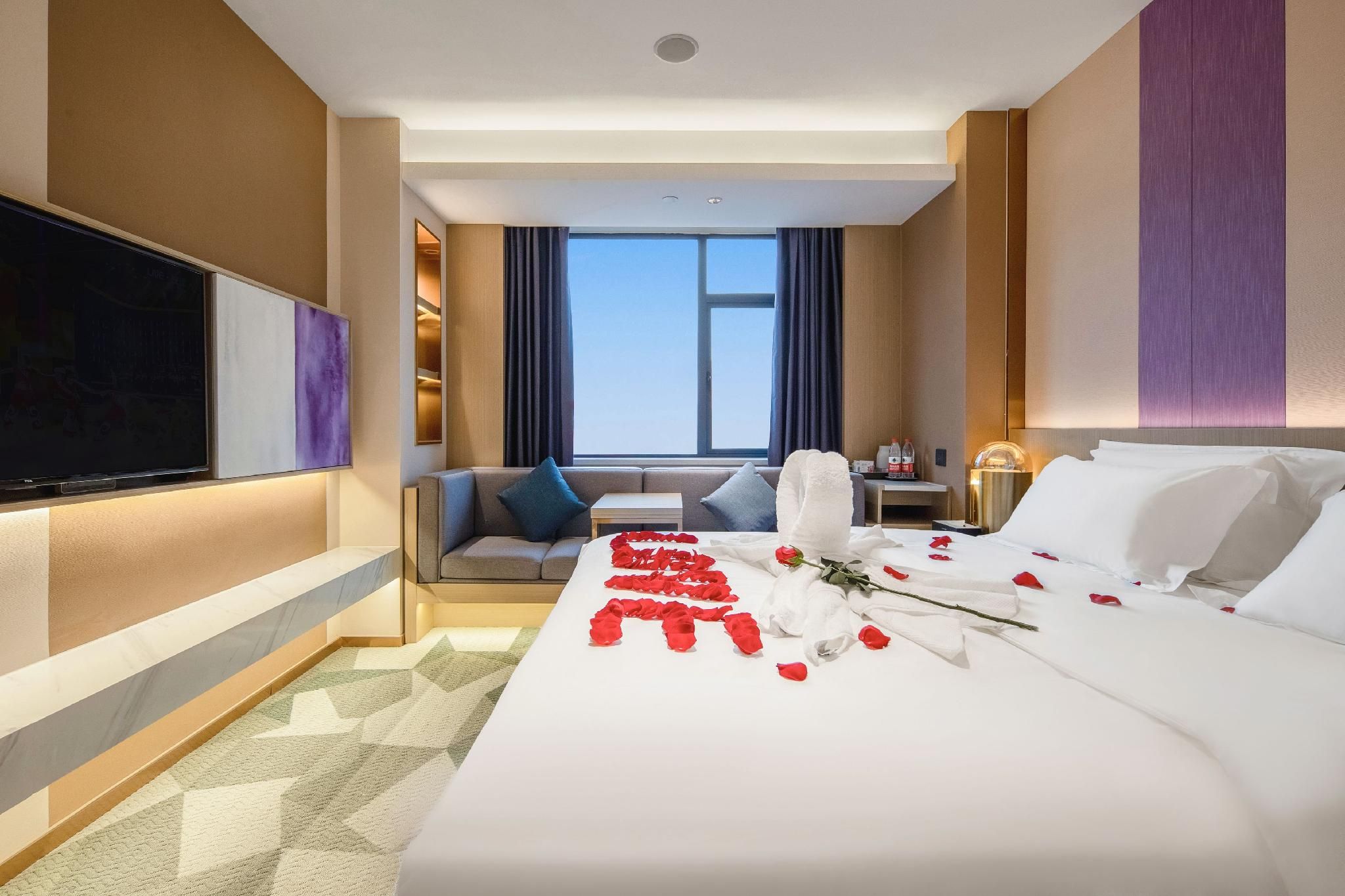Lavande - Romantic Youxiang Room