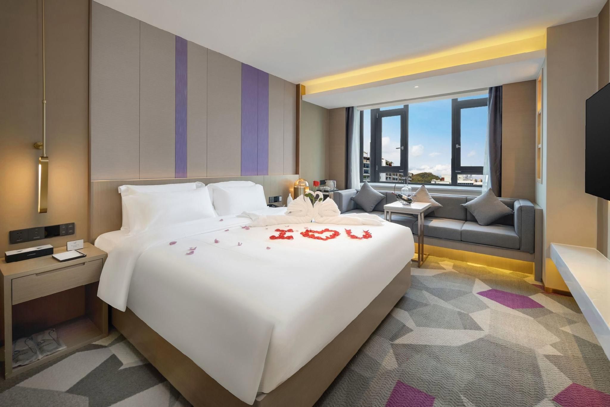 Lavande - Romantic Youxiang Room
