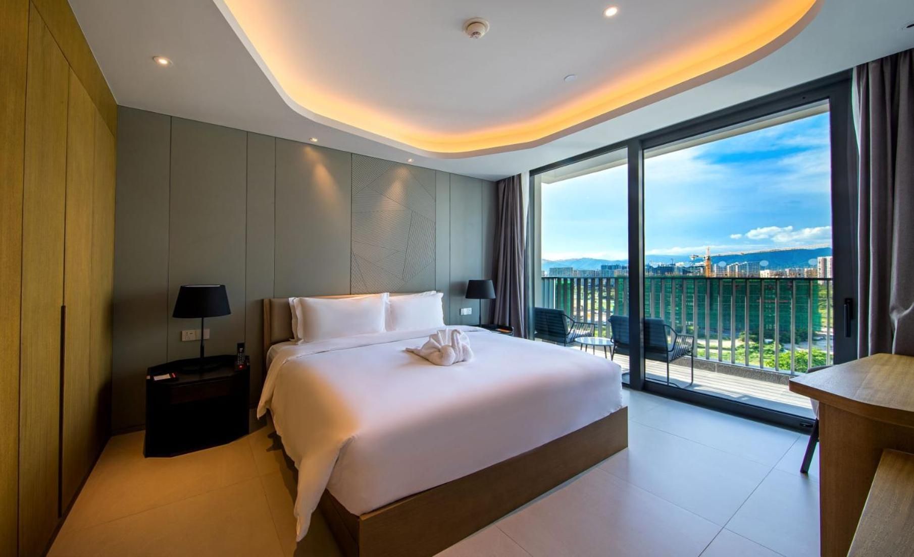 3-Bedroom Ocean View