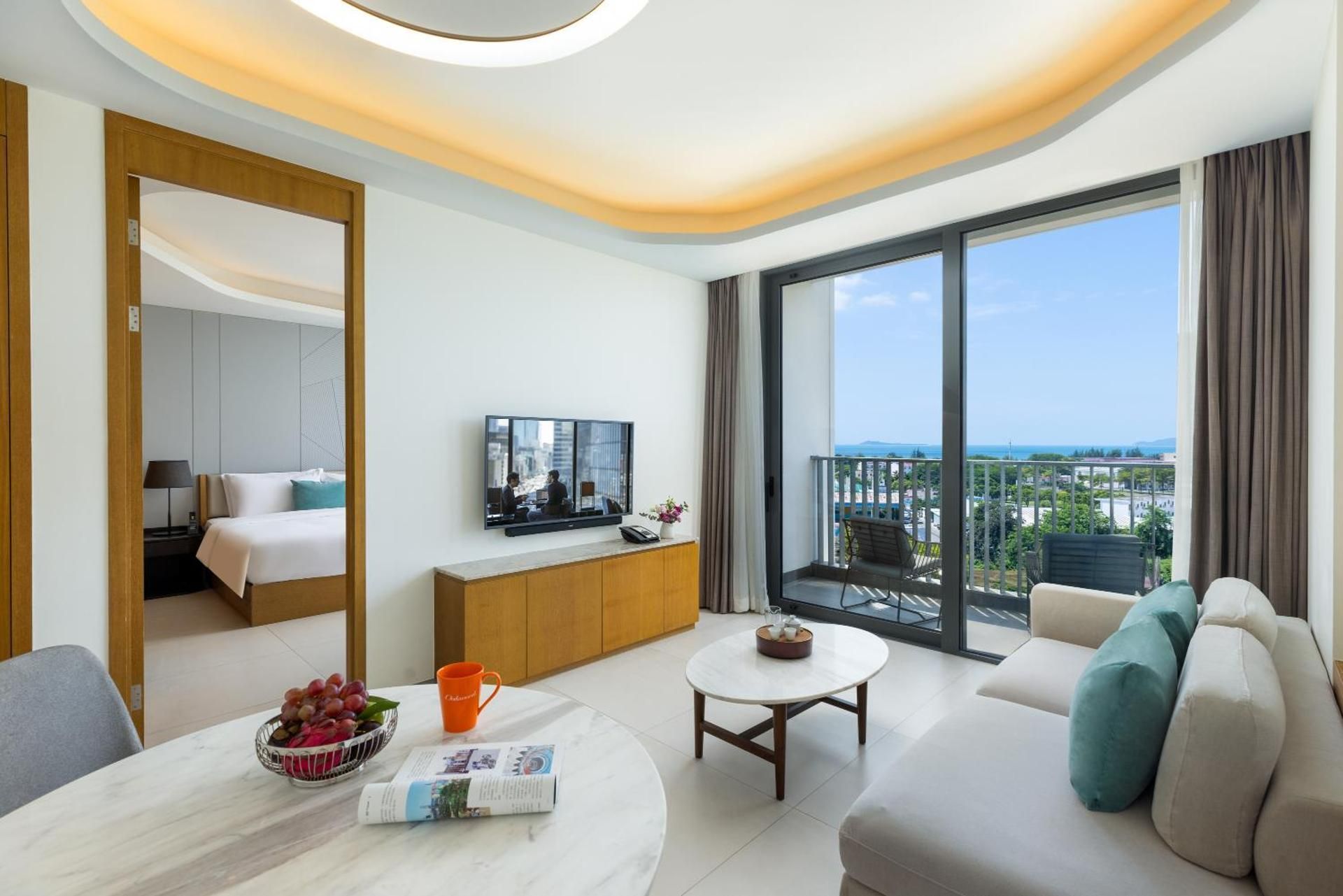 1 Bedroom Superior Ocean Wiew