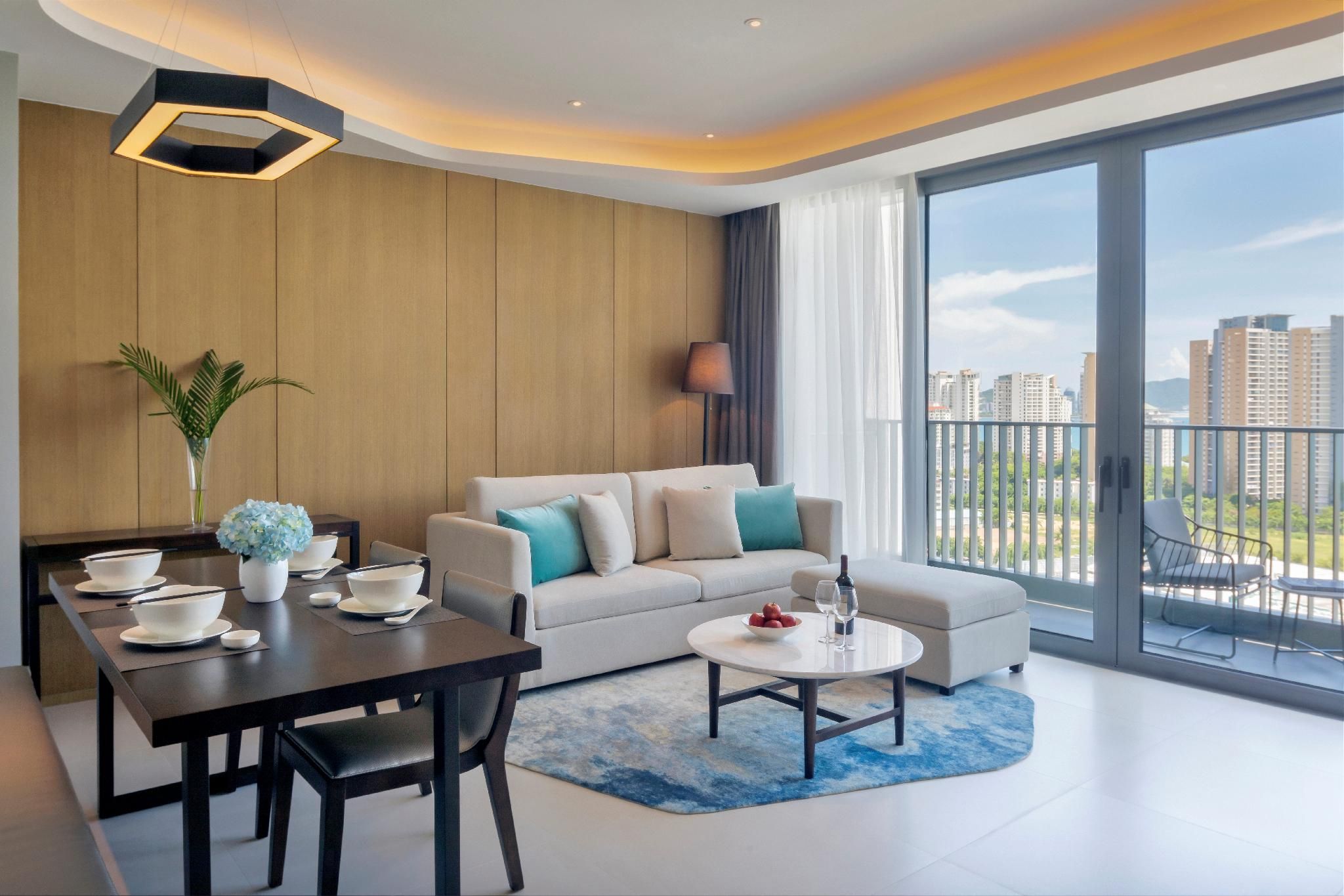 2-Bedroom Ocean View