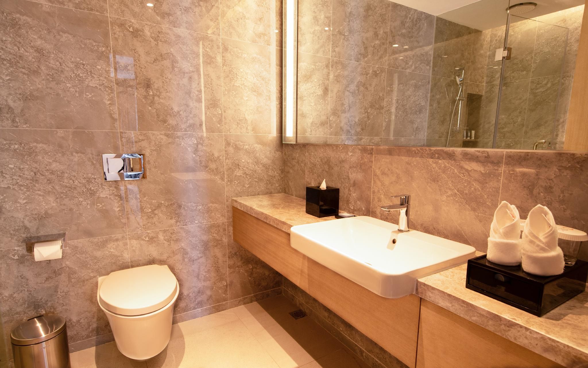 Studio Deluxe Sea View King