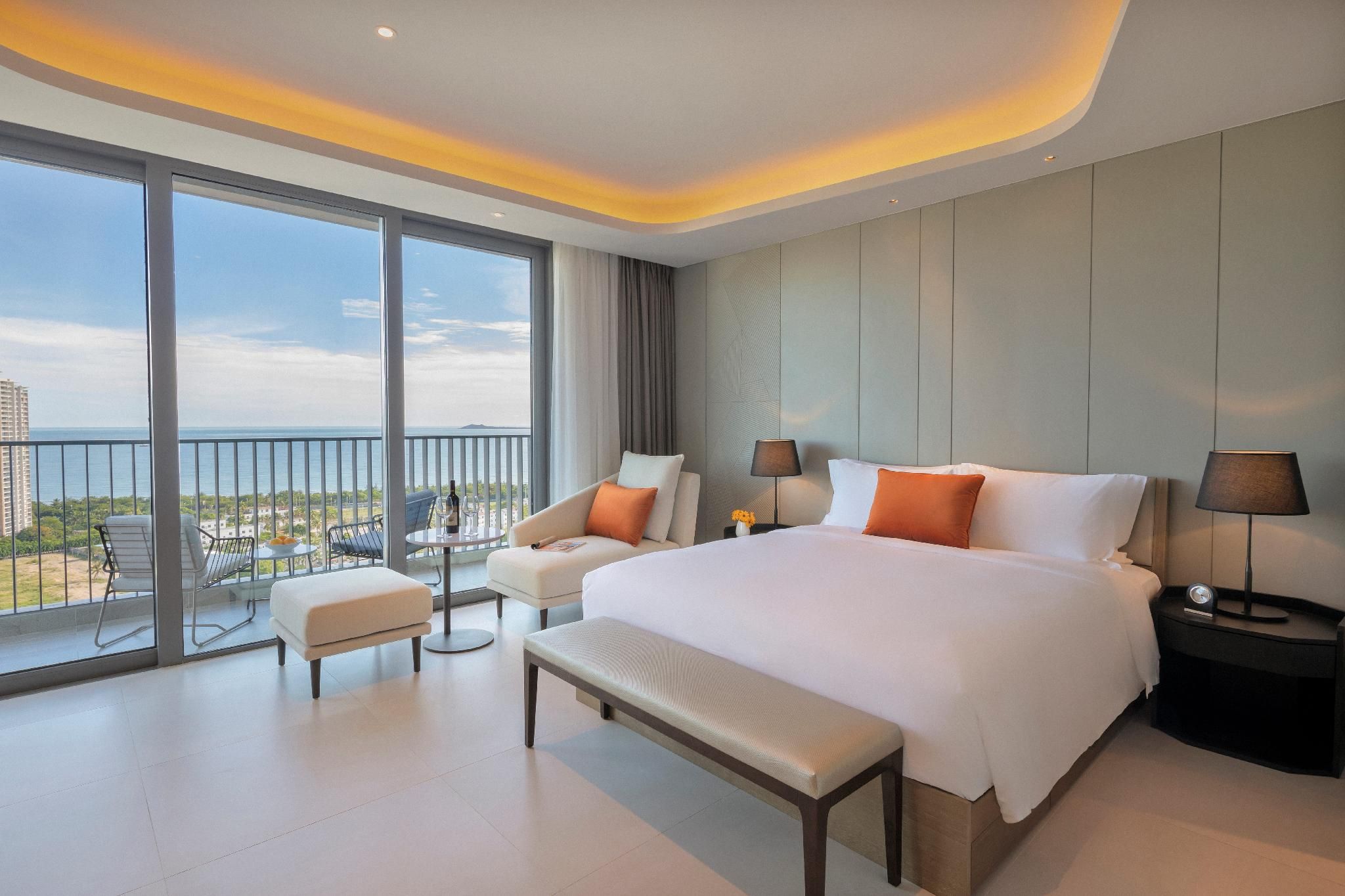 Studio Deluxe Ocean View
