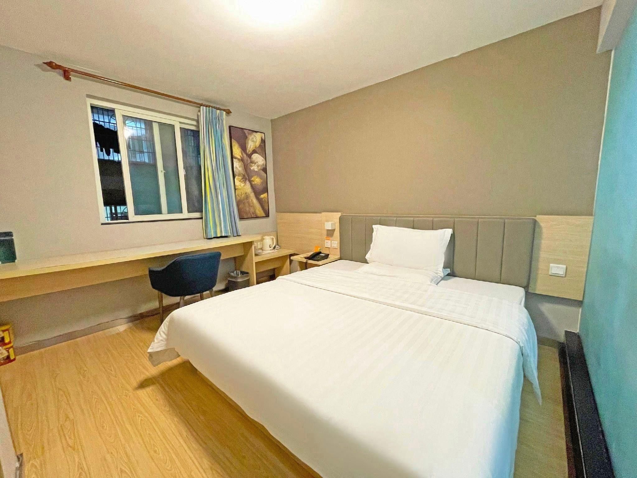 WH - Traditional Bed Room