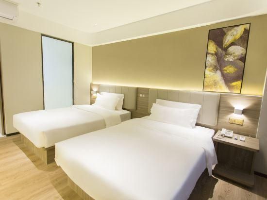 WH - Shumian Twin Room