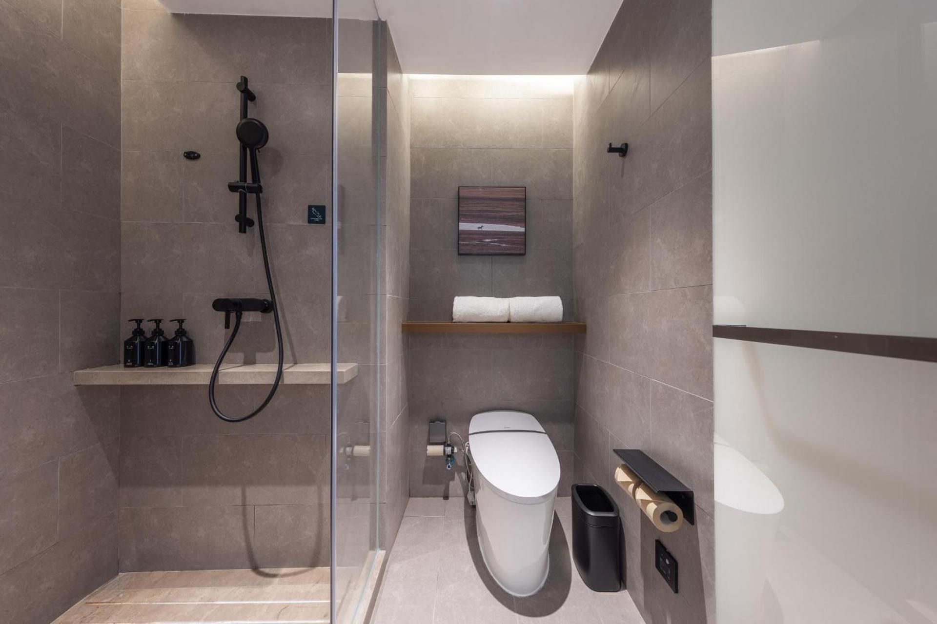 Jimu Double Room