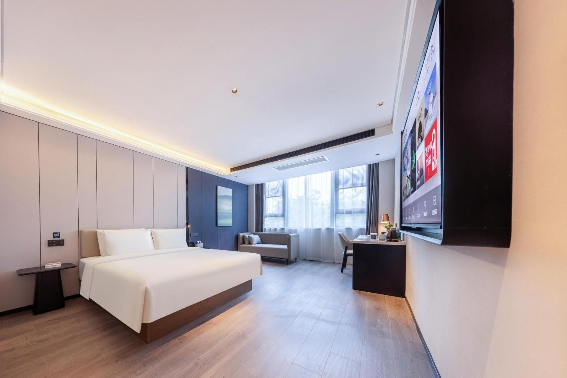 Jimu Double Room