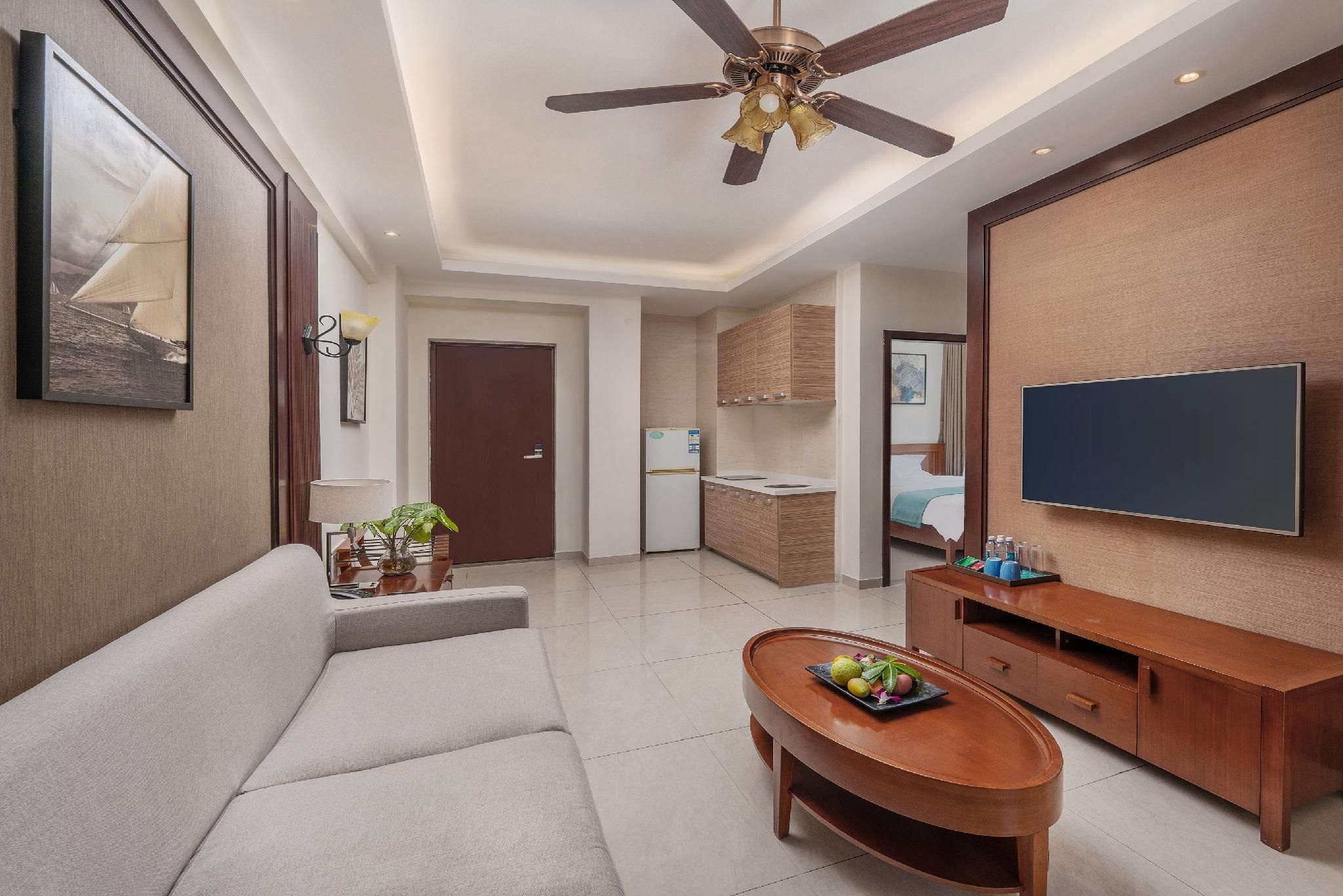 Suite Room with Balcony