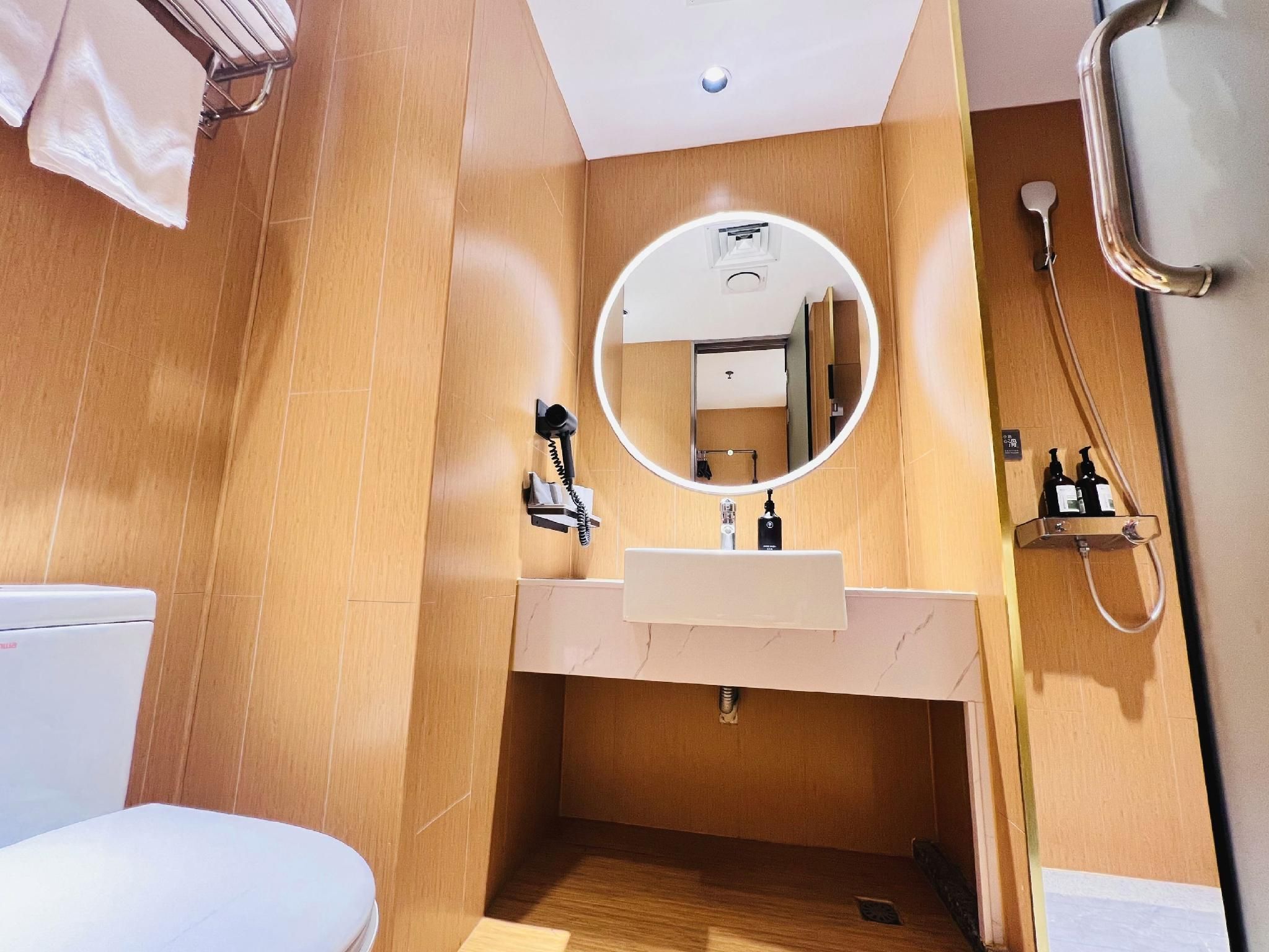 Zero Pressure - Twin Room