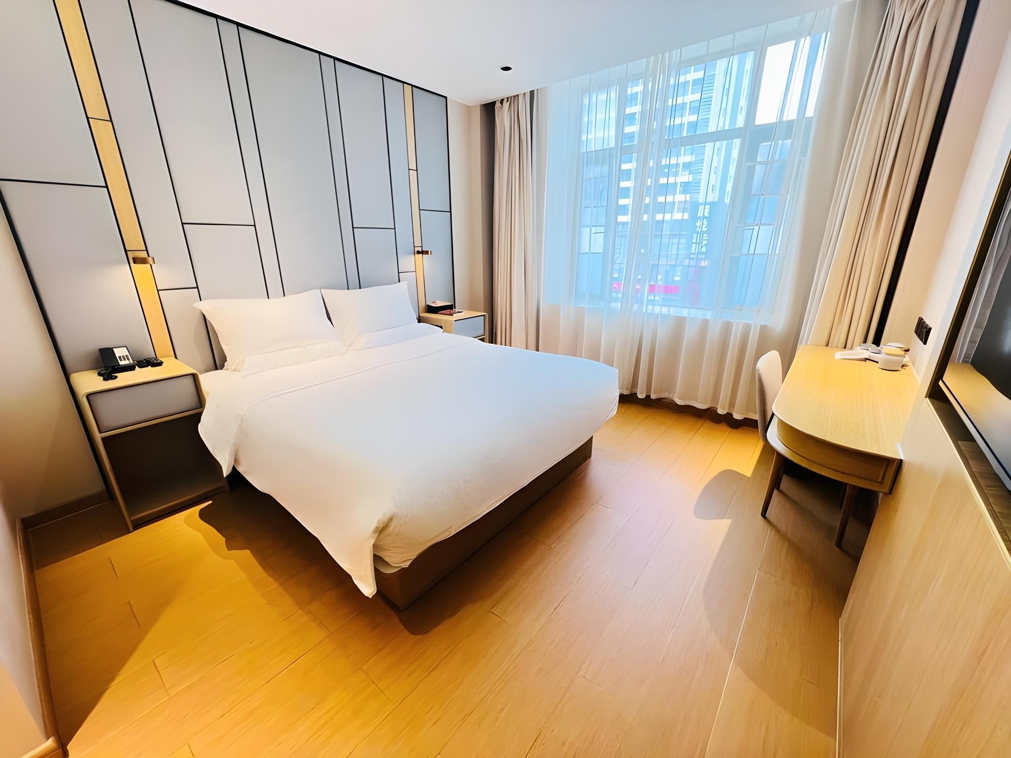 Ji Hotel Sanya Bay Limited Time Offer - Superior Queen Room