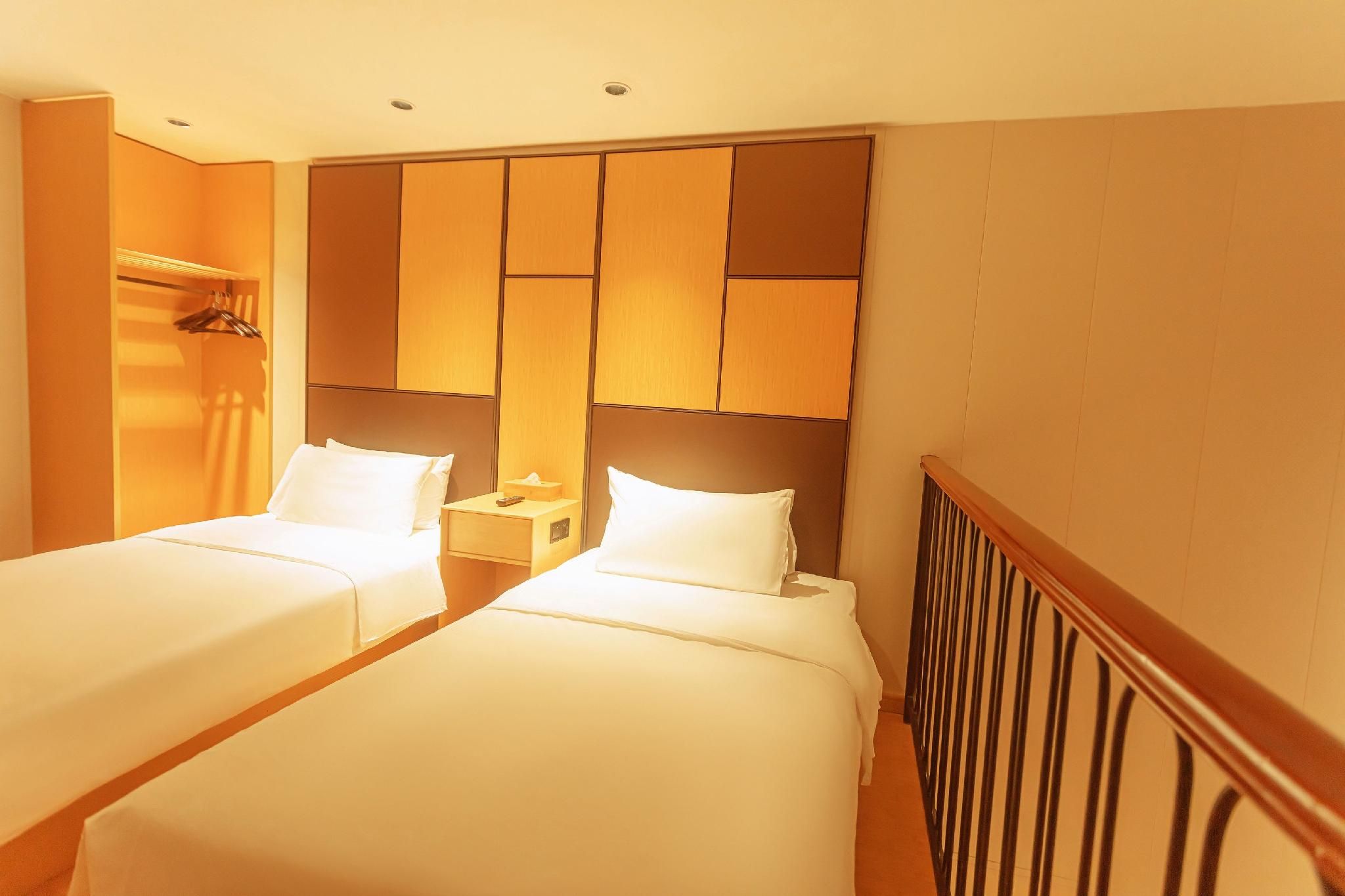 Zero Pressure - Twin Room