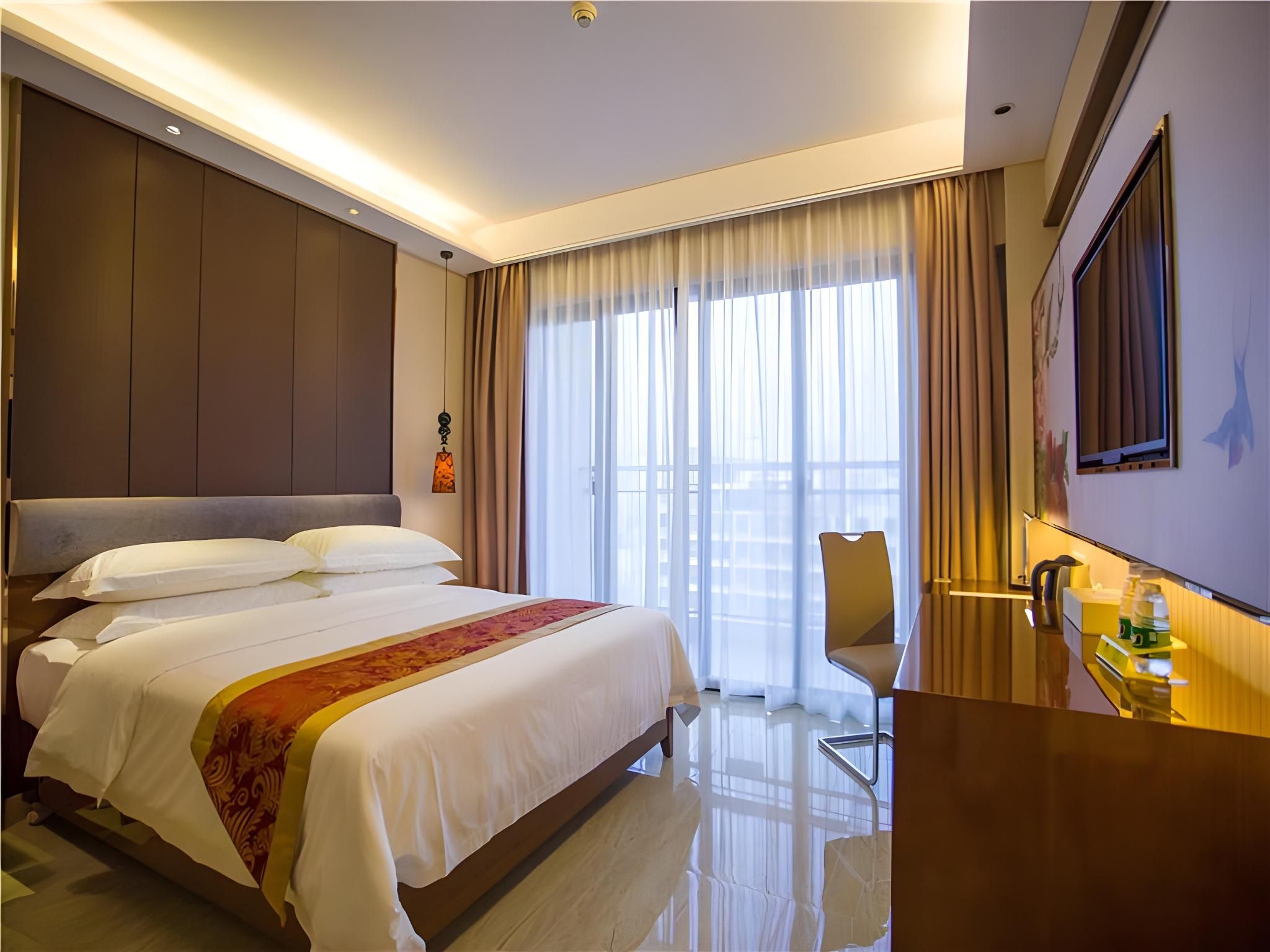 WH - Superior Bed Room