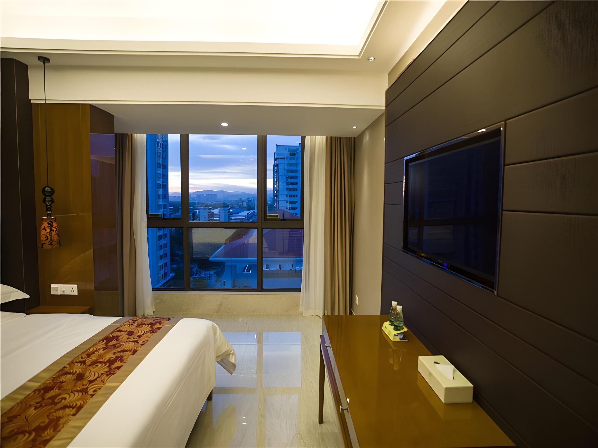 Vienna - 1 Bed Room with View