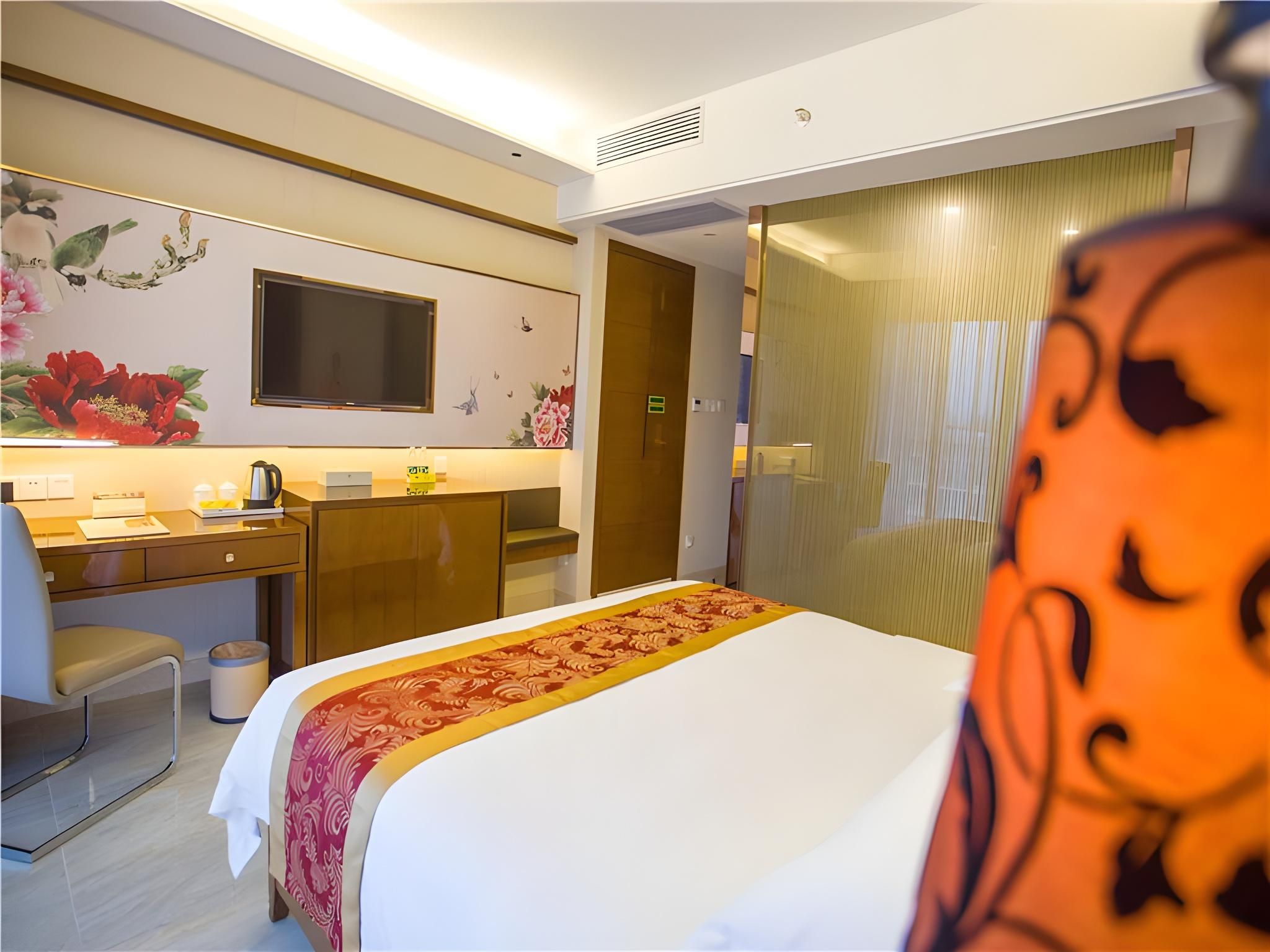 WH - Superior Bed Room