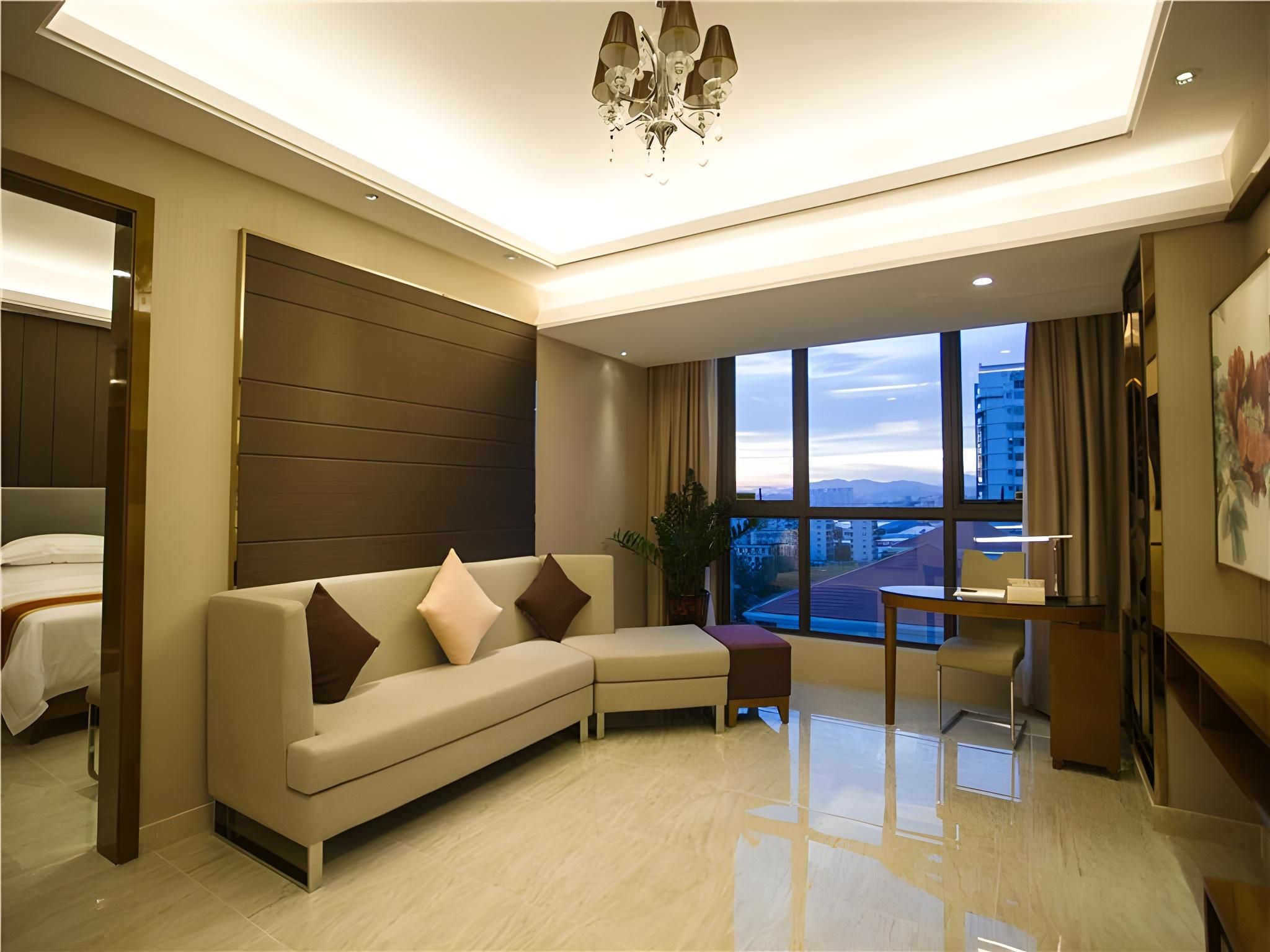 Vienna - Deluxe Suite