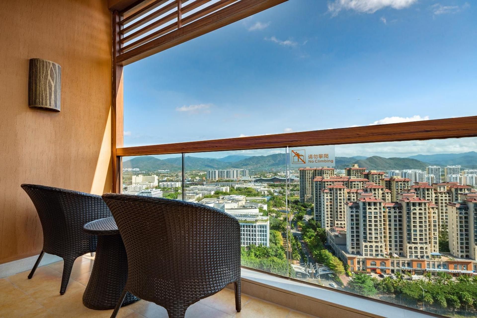 Two-Bedroom Suite