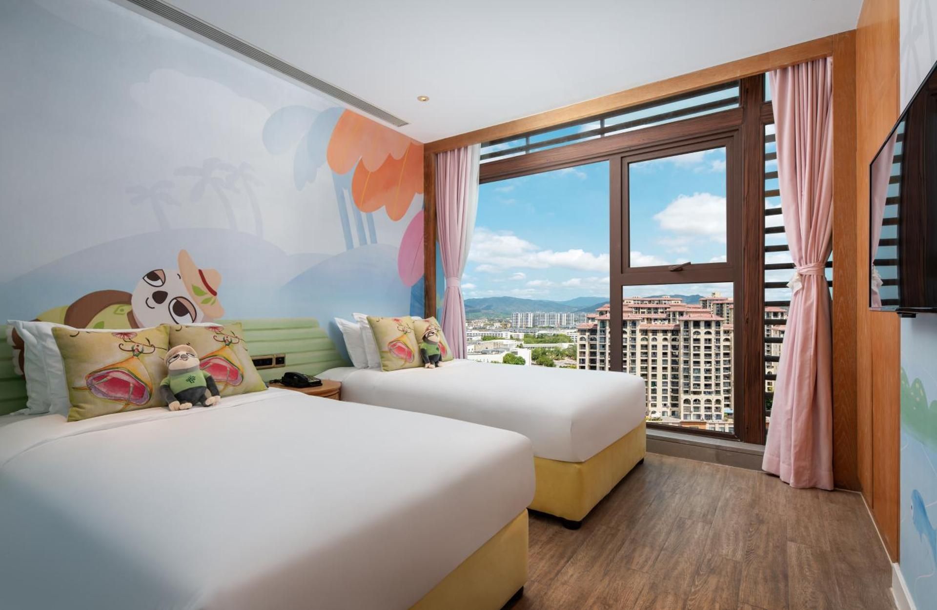Two-Bedroom Suite