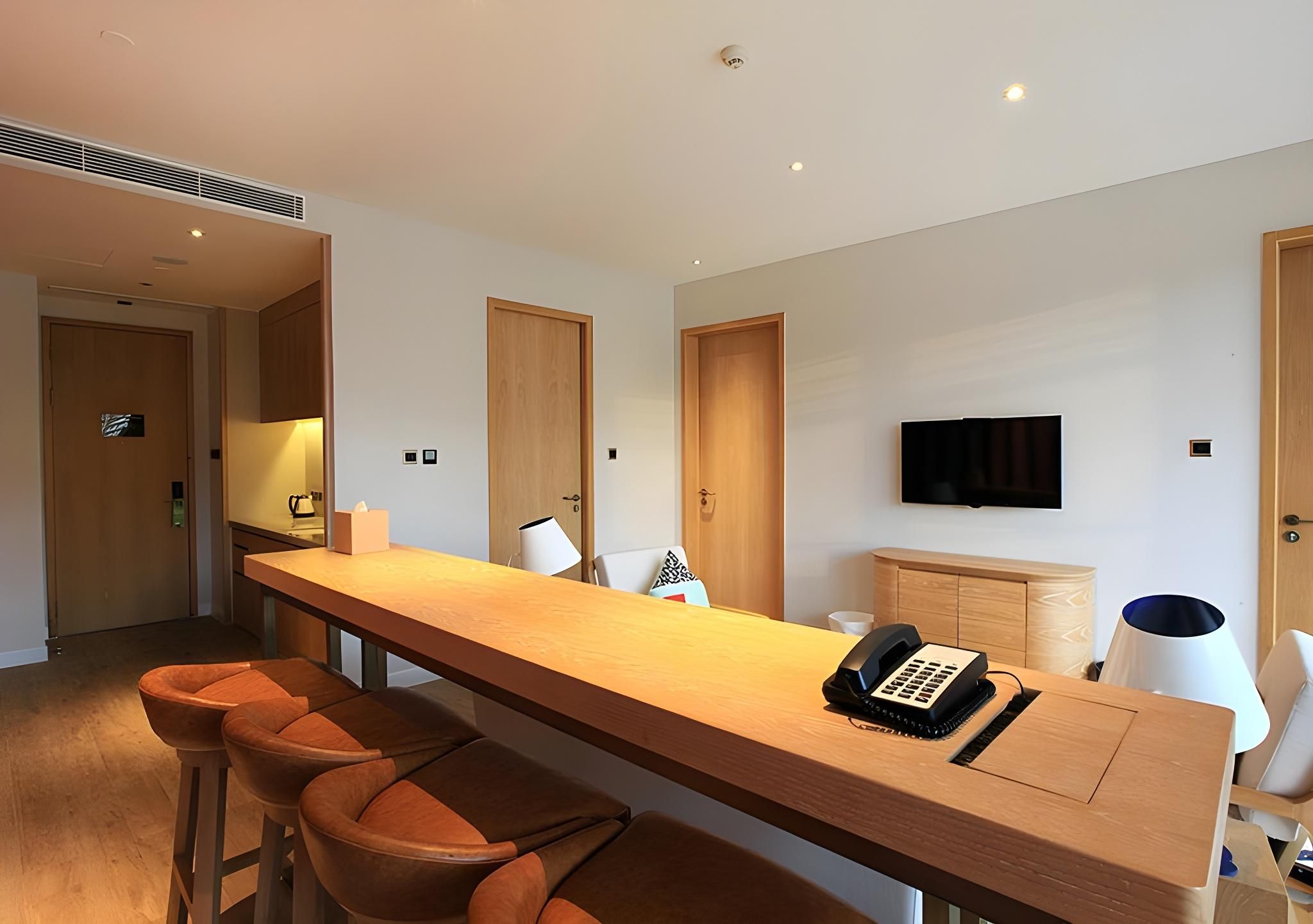 3 Bedroom Family Suite