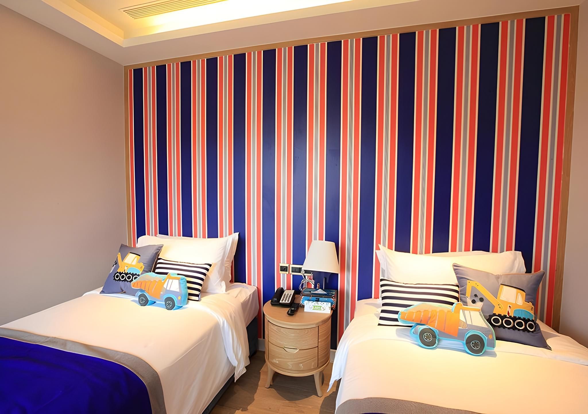 3 Bedroom Family Suite