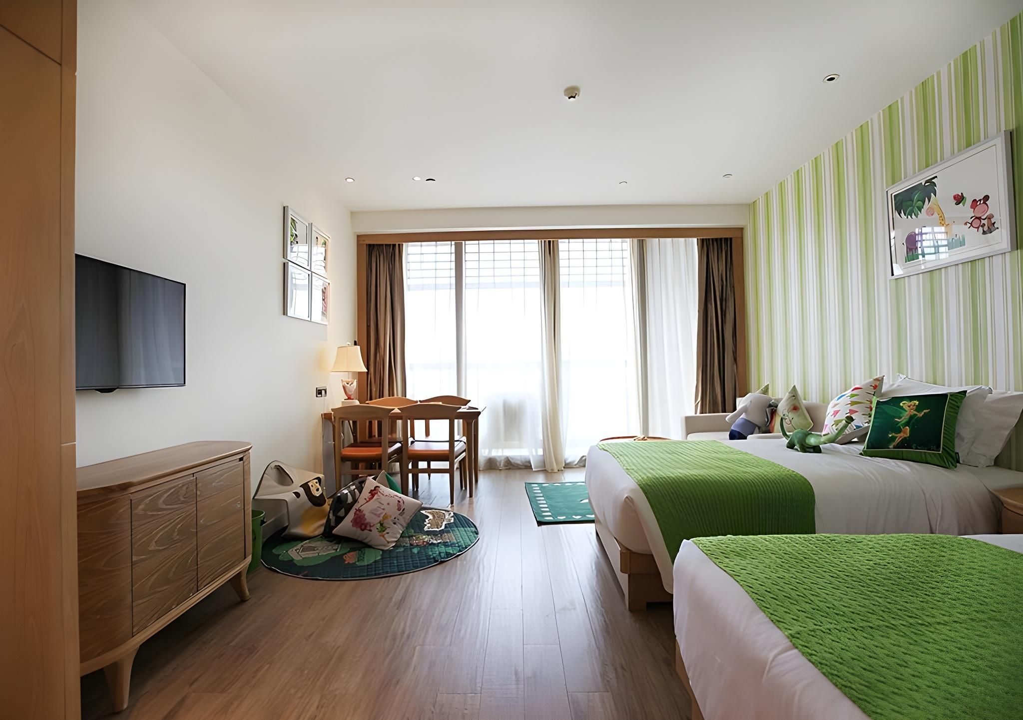 Fairy Twin Room