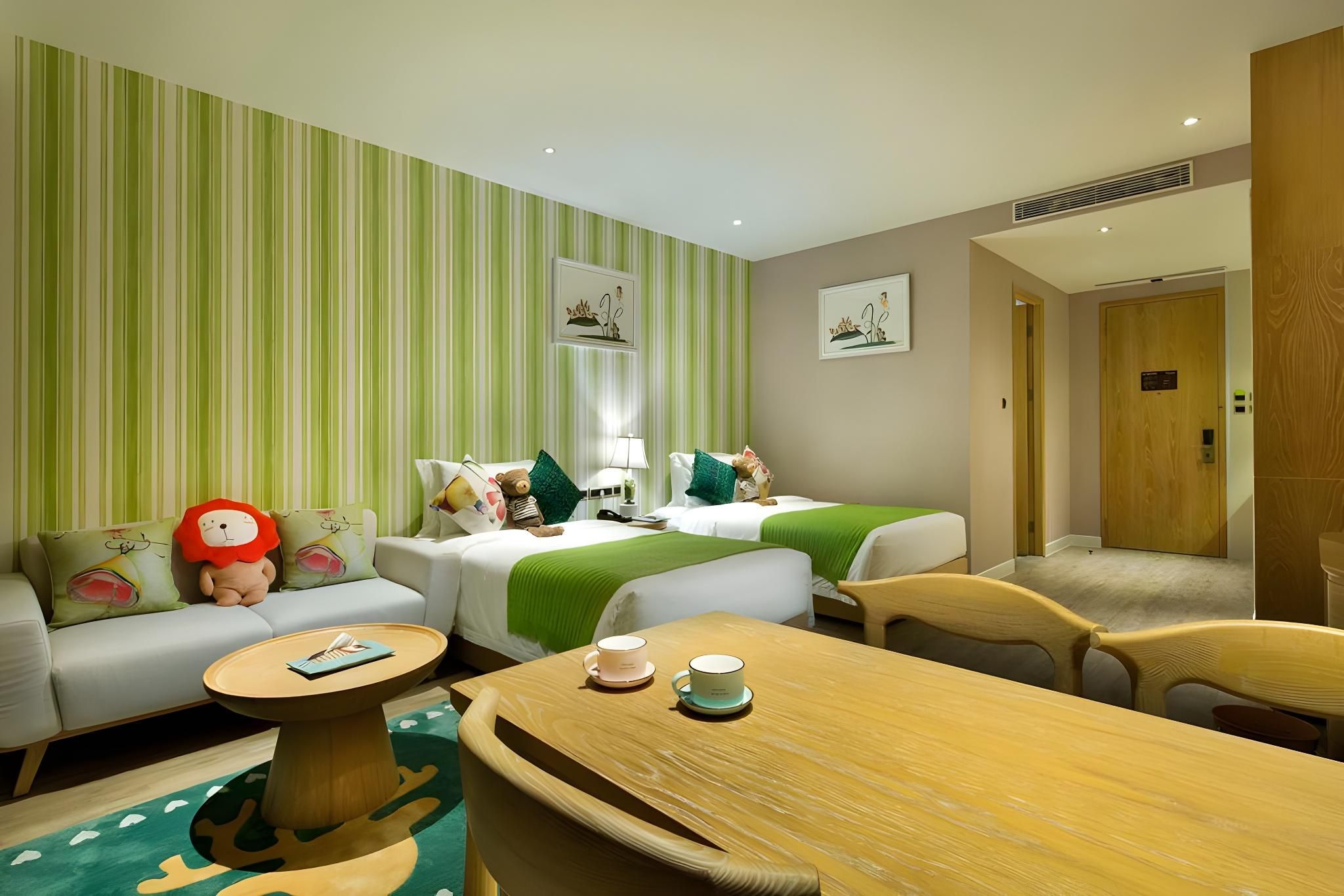 Fairy Twin Room
