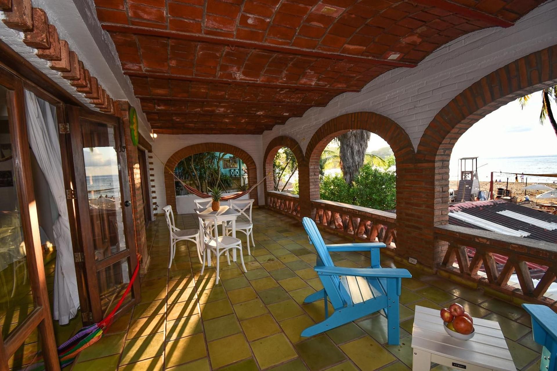 Studio with Sea View