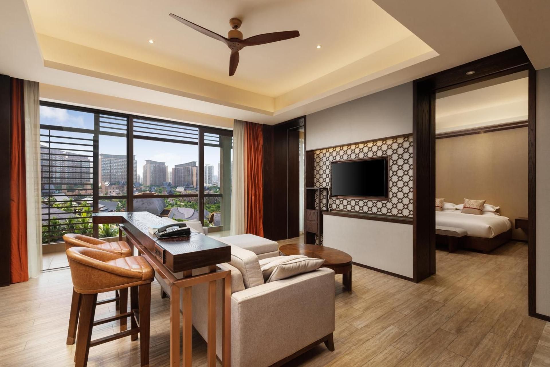 One-Bedroom Suite