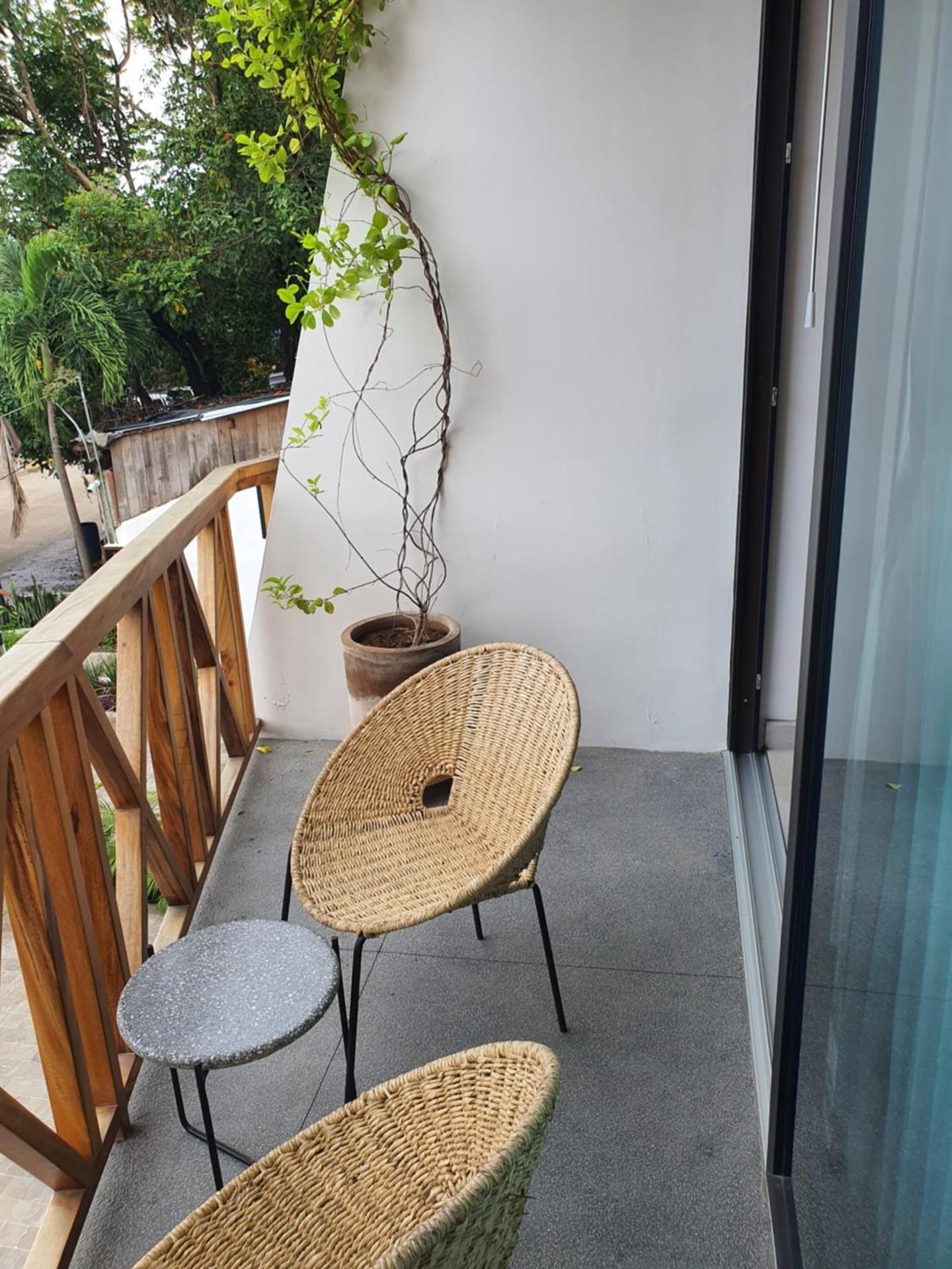 King Room with Balcony