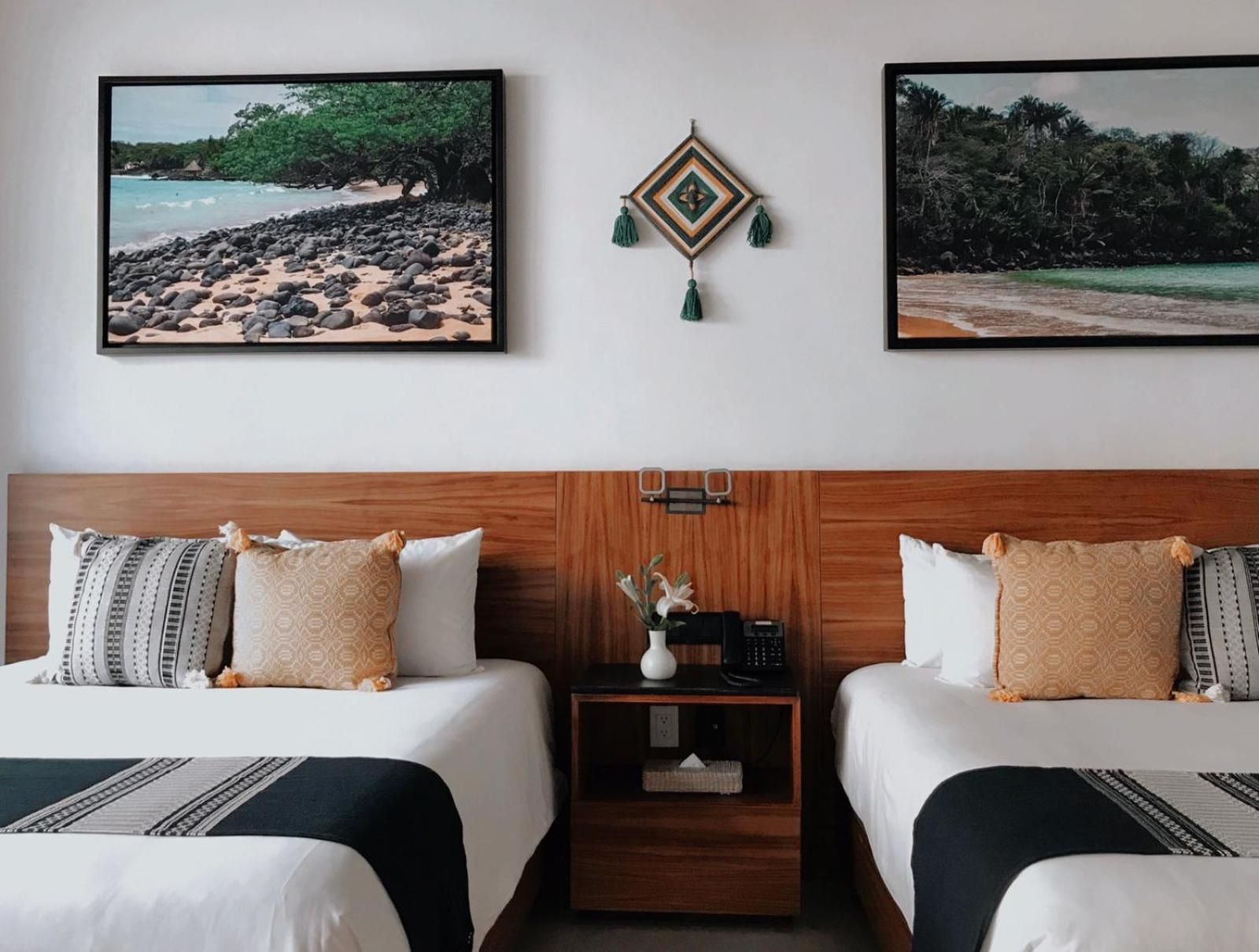 Queen Room with Two Queen Beds