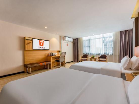 WH - Teyou Twin Room